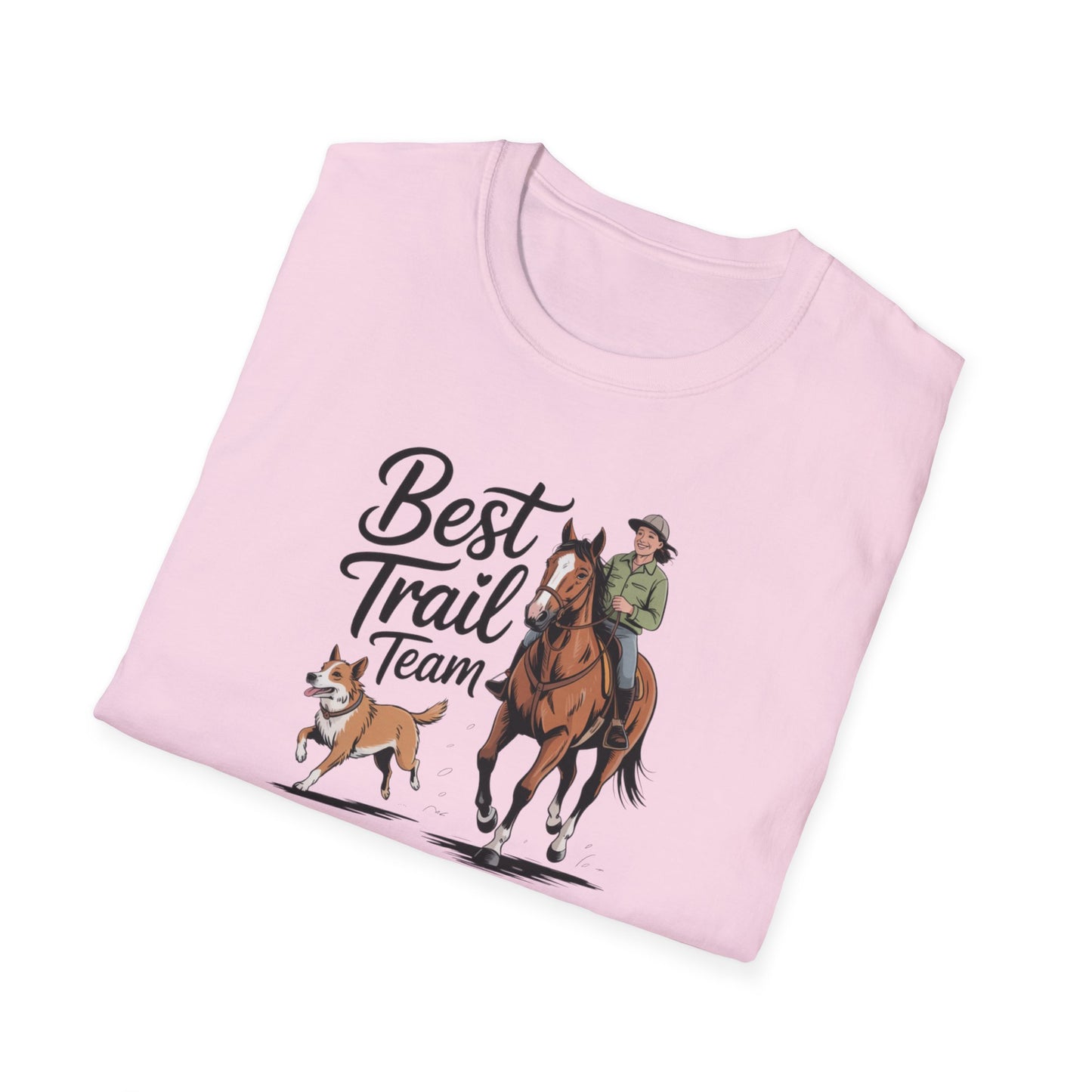 Rider Unisex T-Shirt