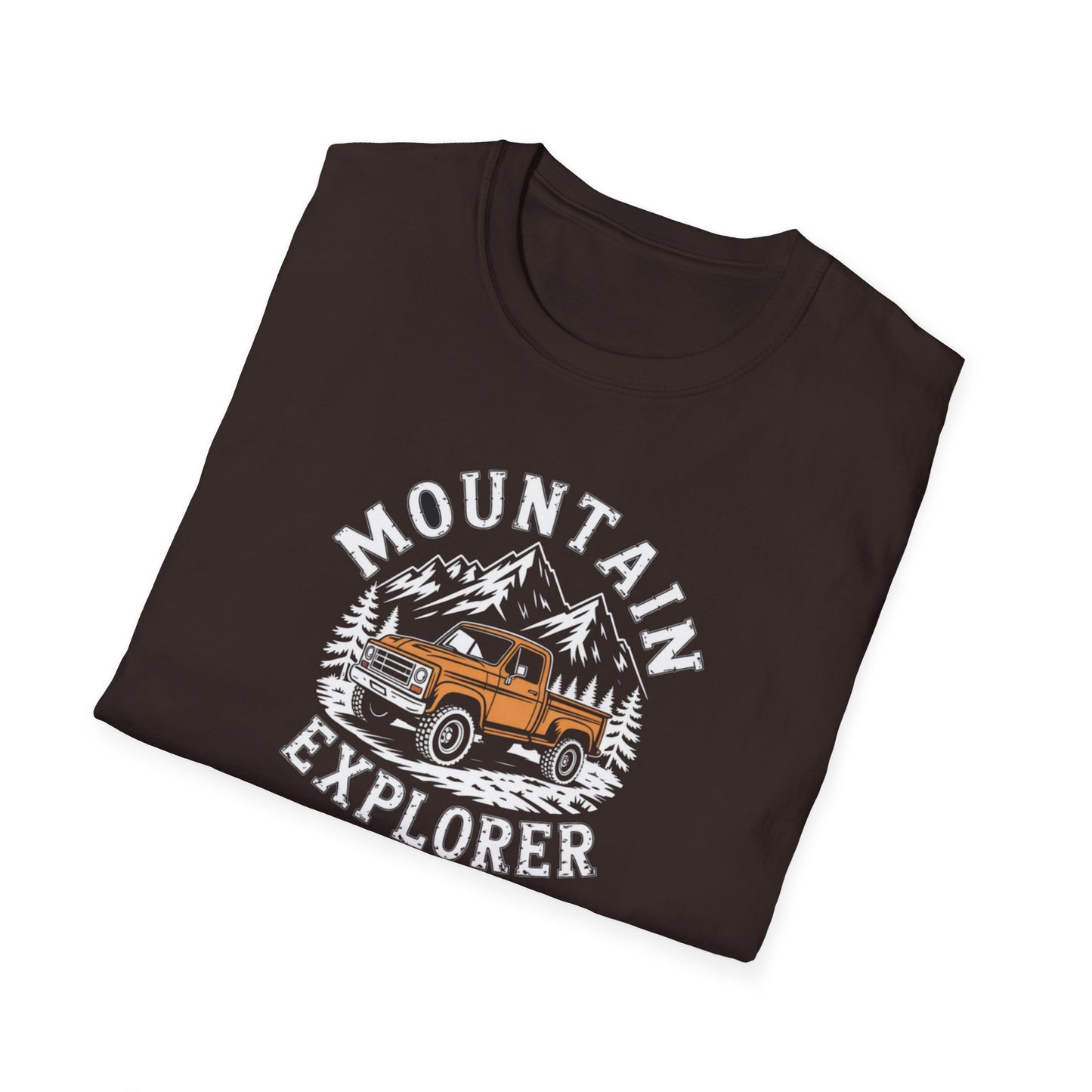 Explorer Unisex T-Shirt