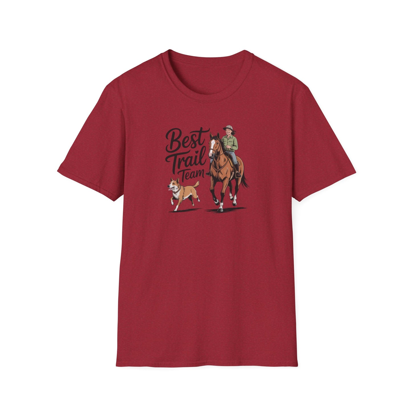Rider Unisex T-Shirt
