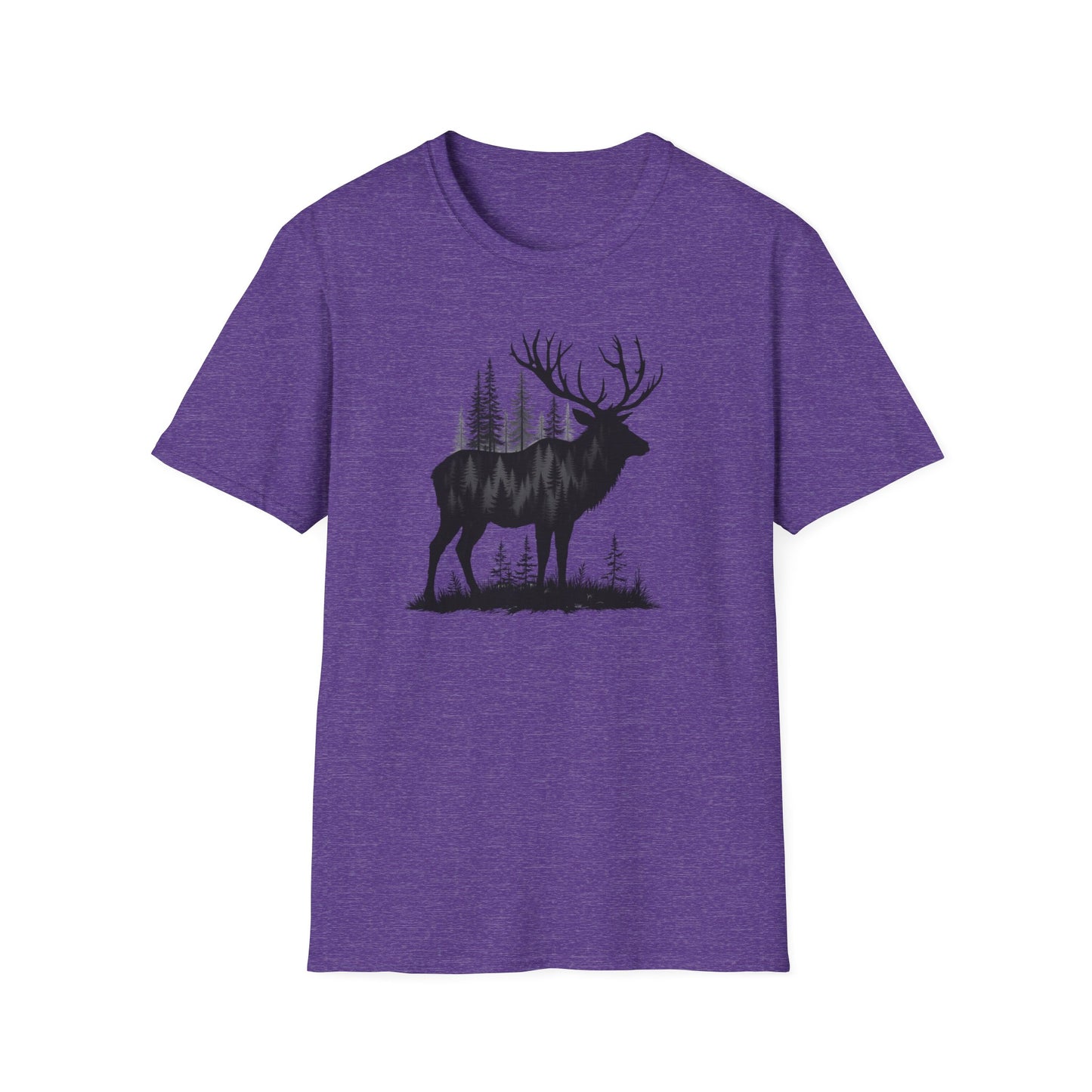 Elk Forest Unisex T-Shirt