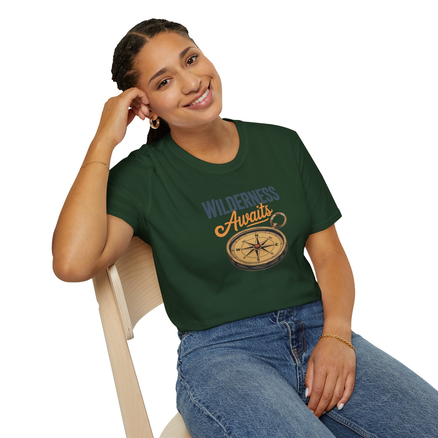 Adventure Unisex T-Shirt