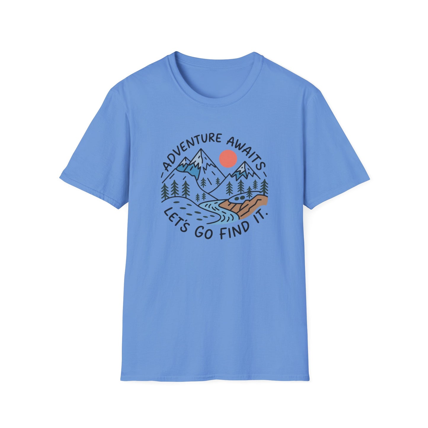 Outdoor Unisex T-Shirt