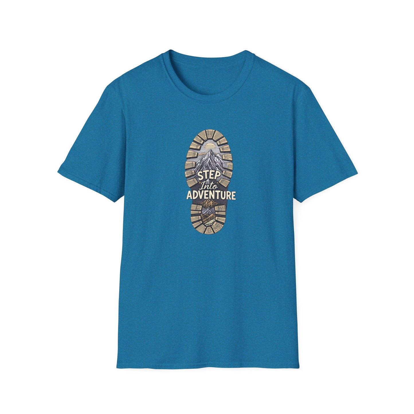Adventure Unisex T-Shirt