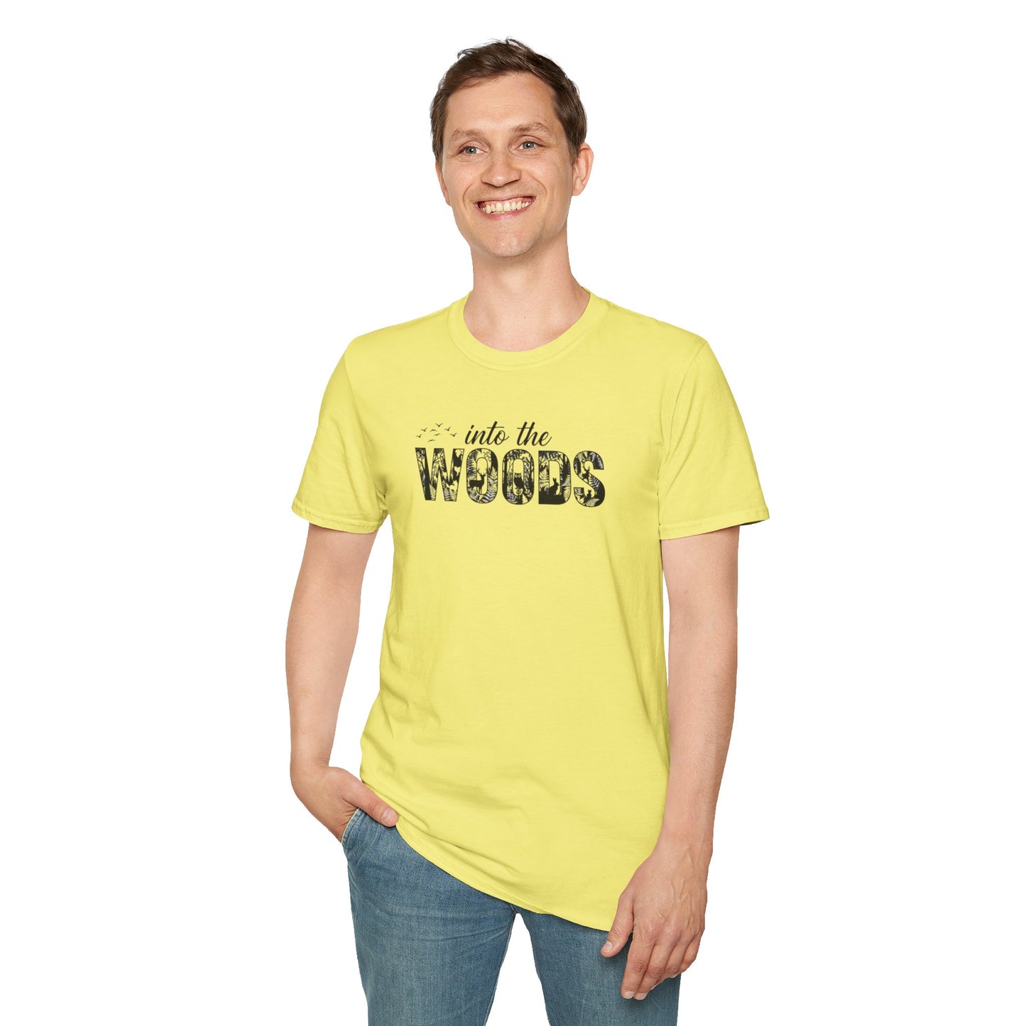 Into the Woods - Unisex T-Shirt