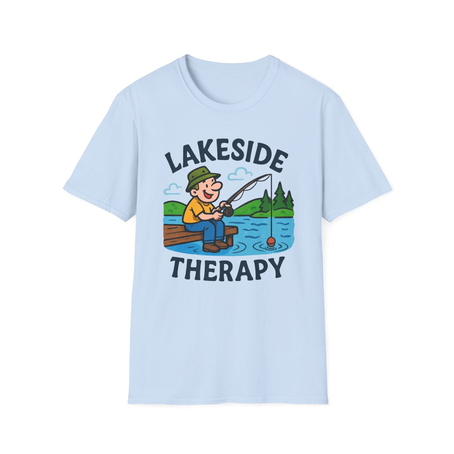 Lakeside Therapy T-Shirt Unisex.