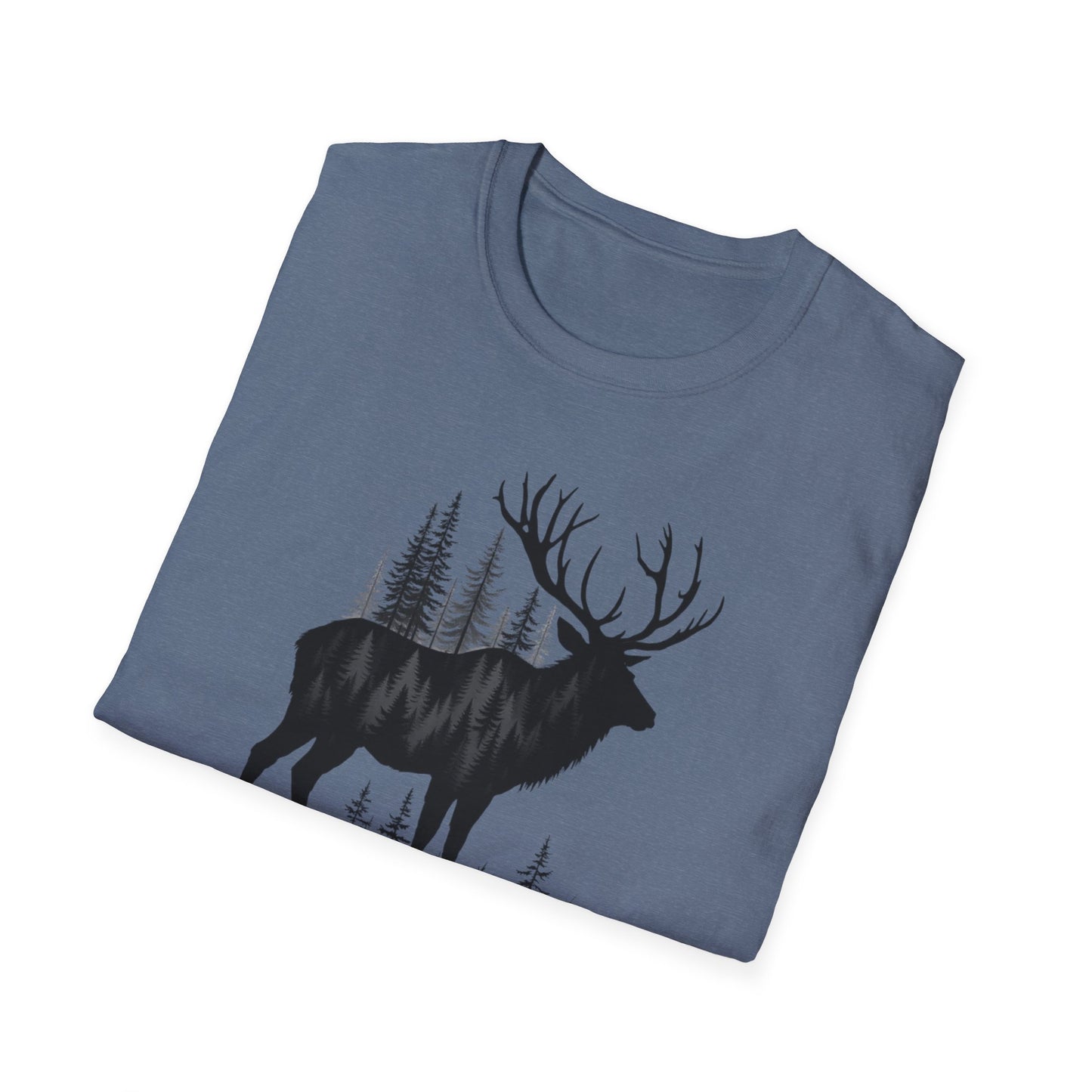 Elk Forest Unisex T-Shirt