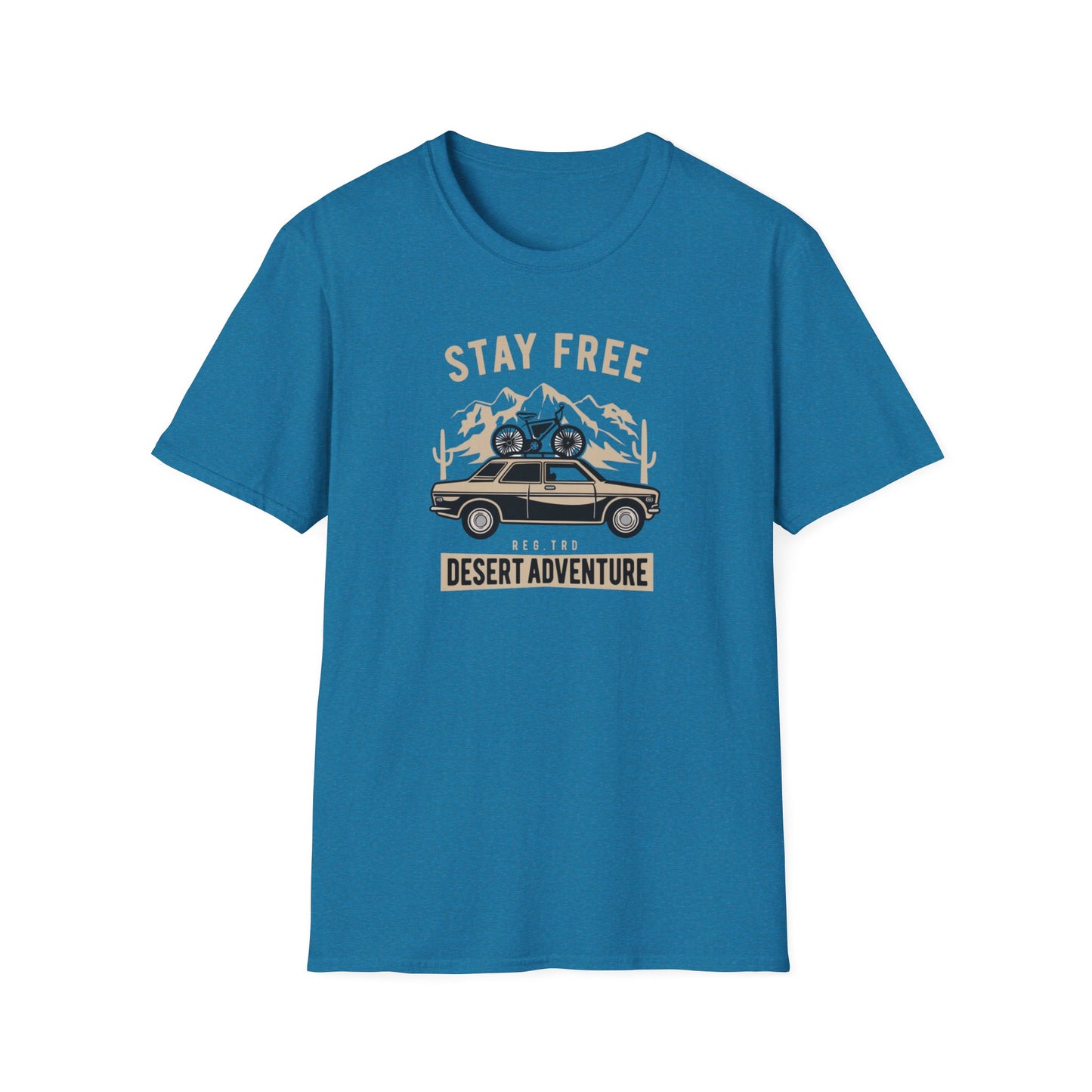 Adventure Unisex T-Shirt