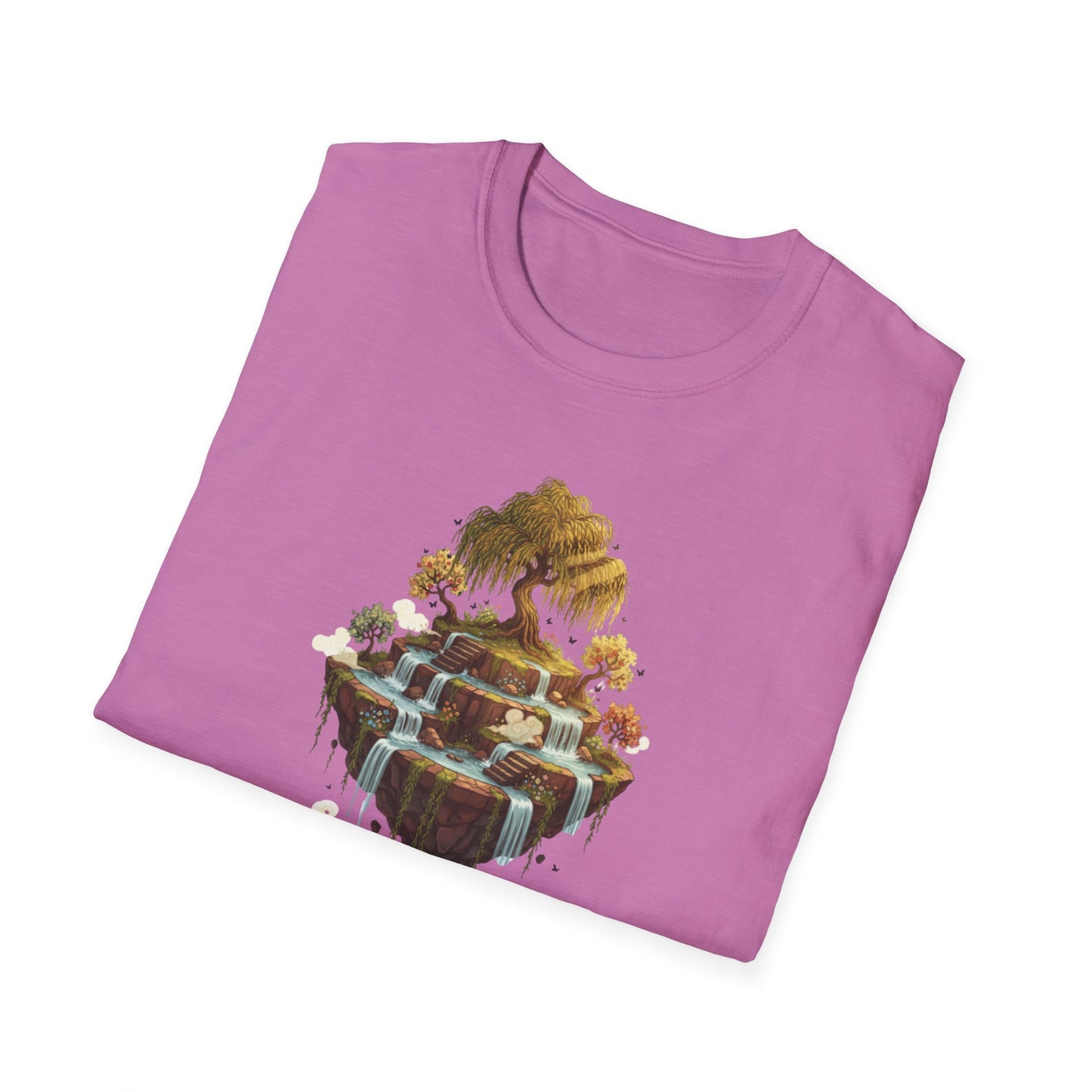 Island Nature Unisex T-Shirt