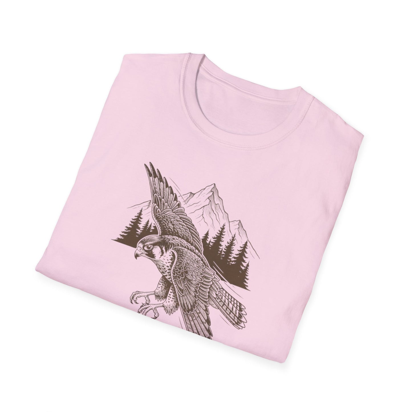 Falcon Dive Unisex T-Shirt