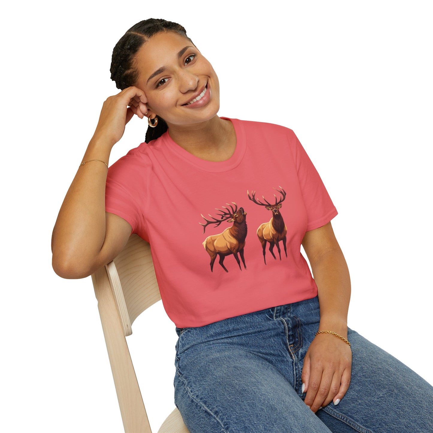 Wilderness Unisex T-shirt