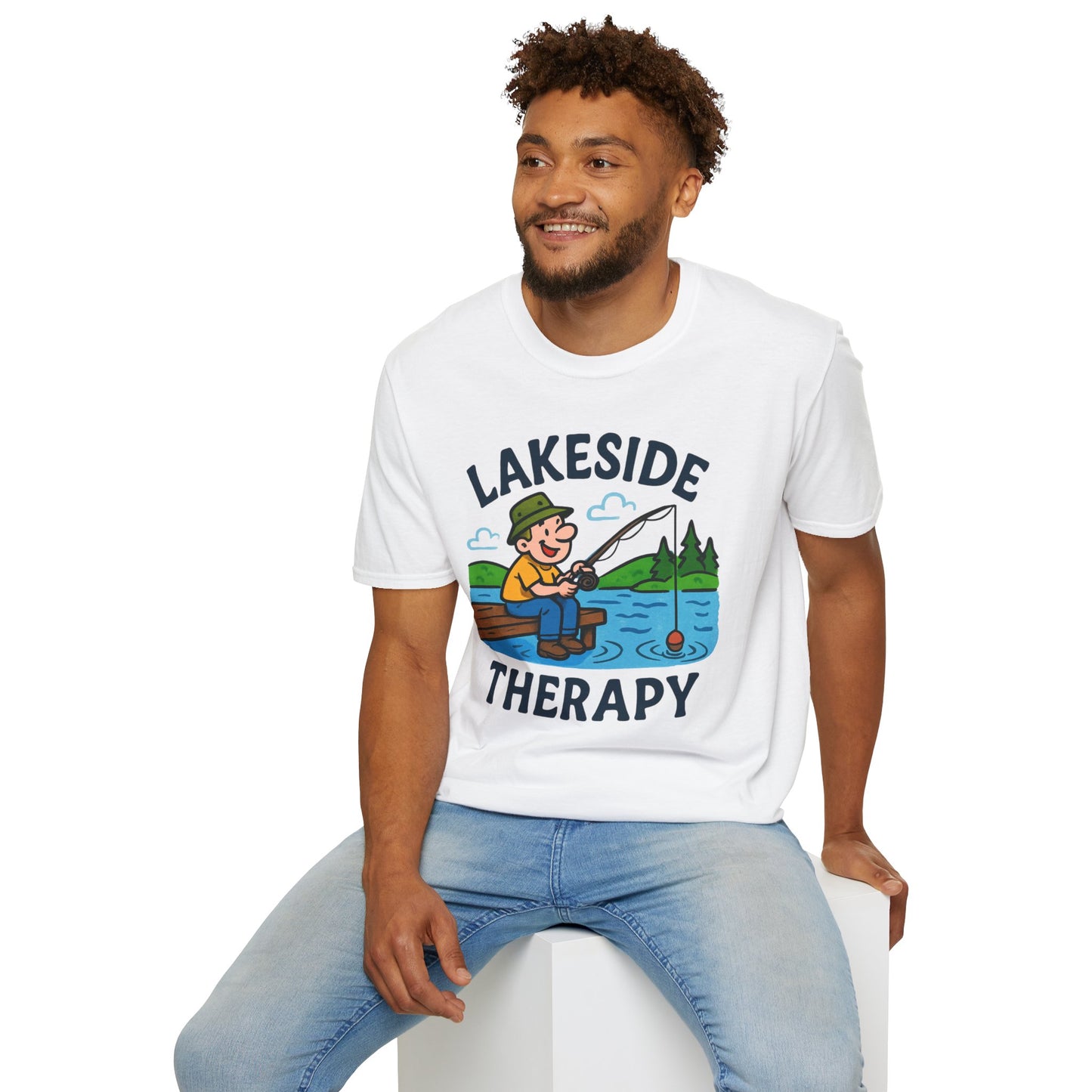 Lakeside Therapy T-Shirt Unisex.