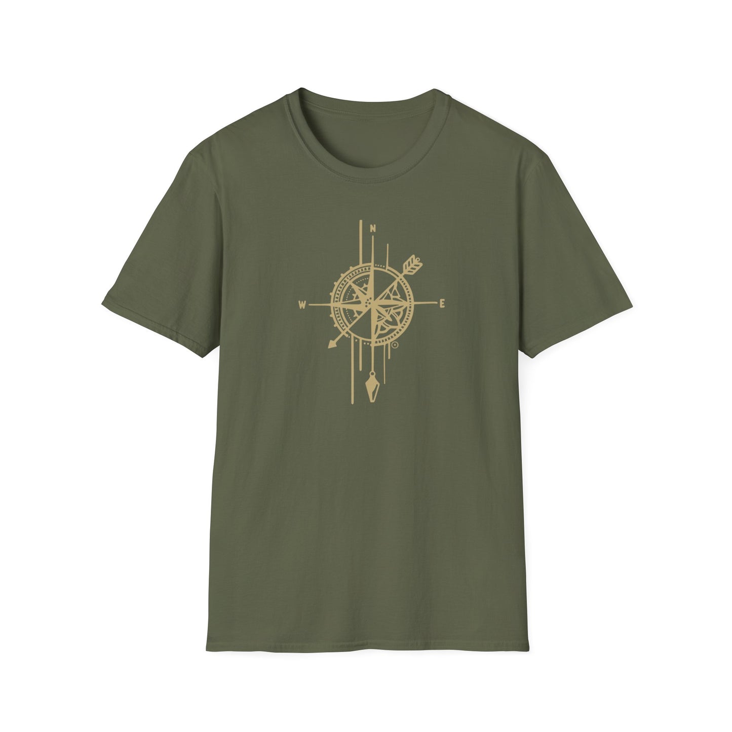 Celtic Compass Rose, Unisex T-Shirt
