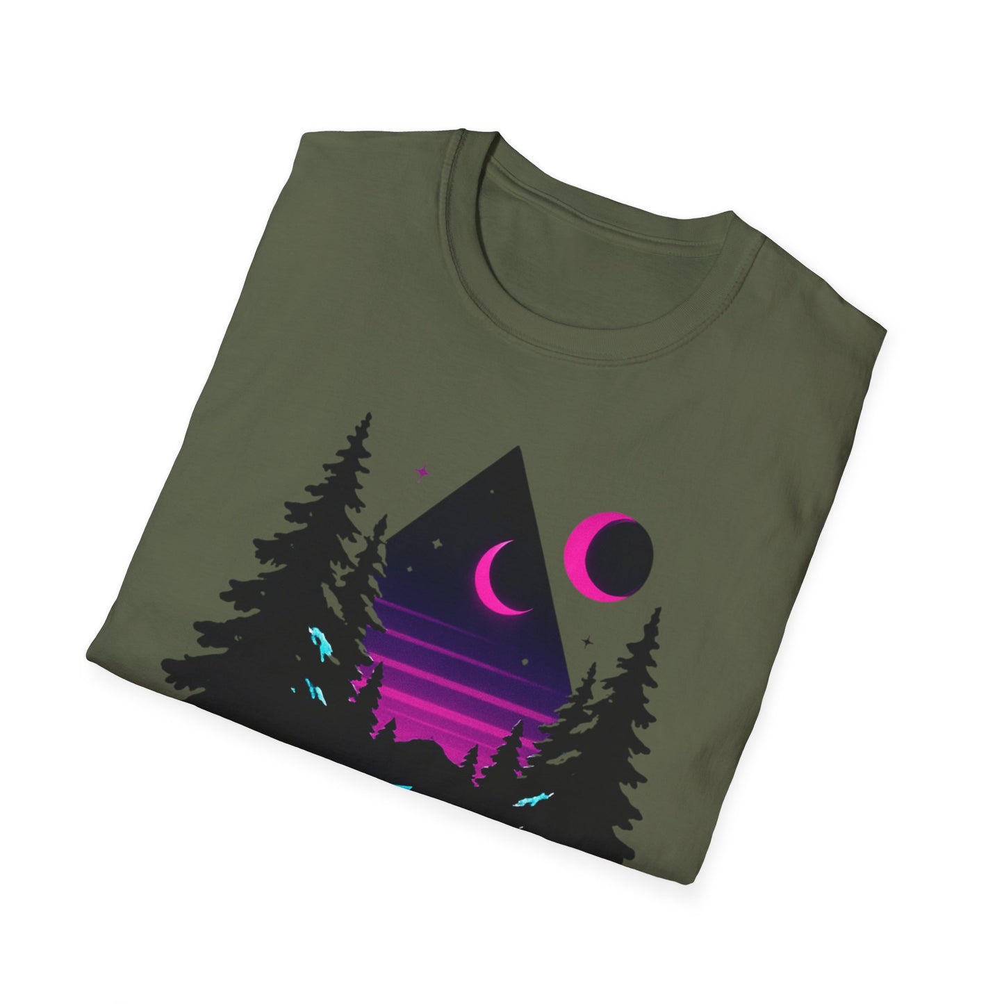 Winter Camp Unisex T-shirt