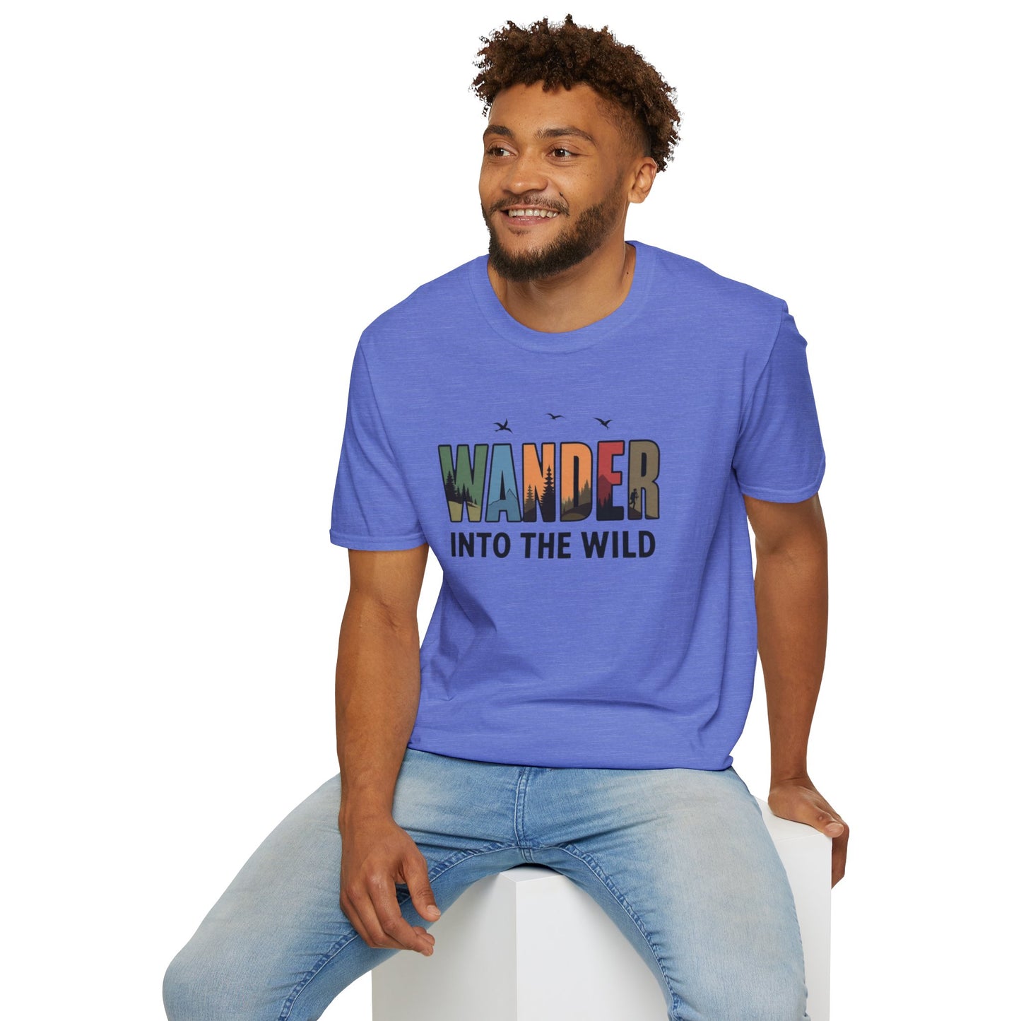 Wander Unisex T-Shirt