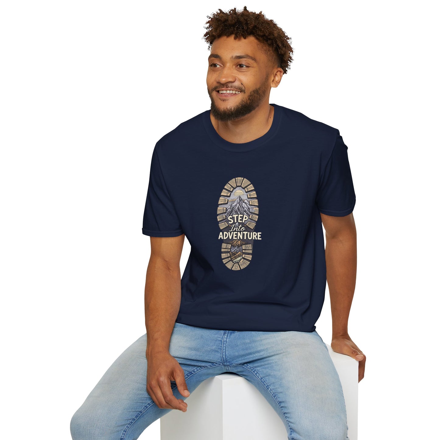 Adventure Unisex T-Shirt