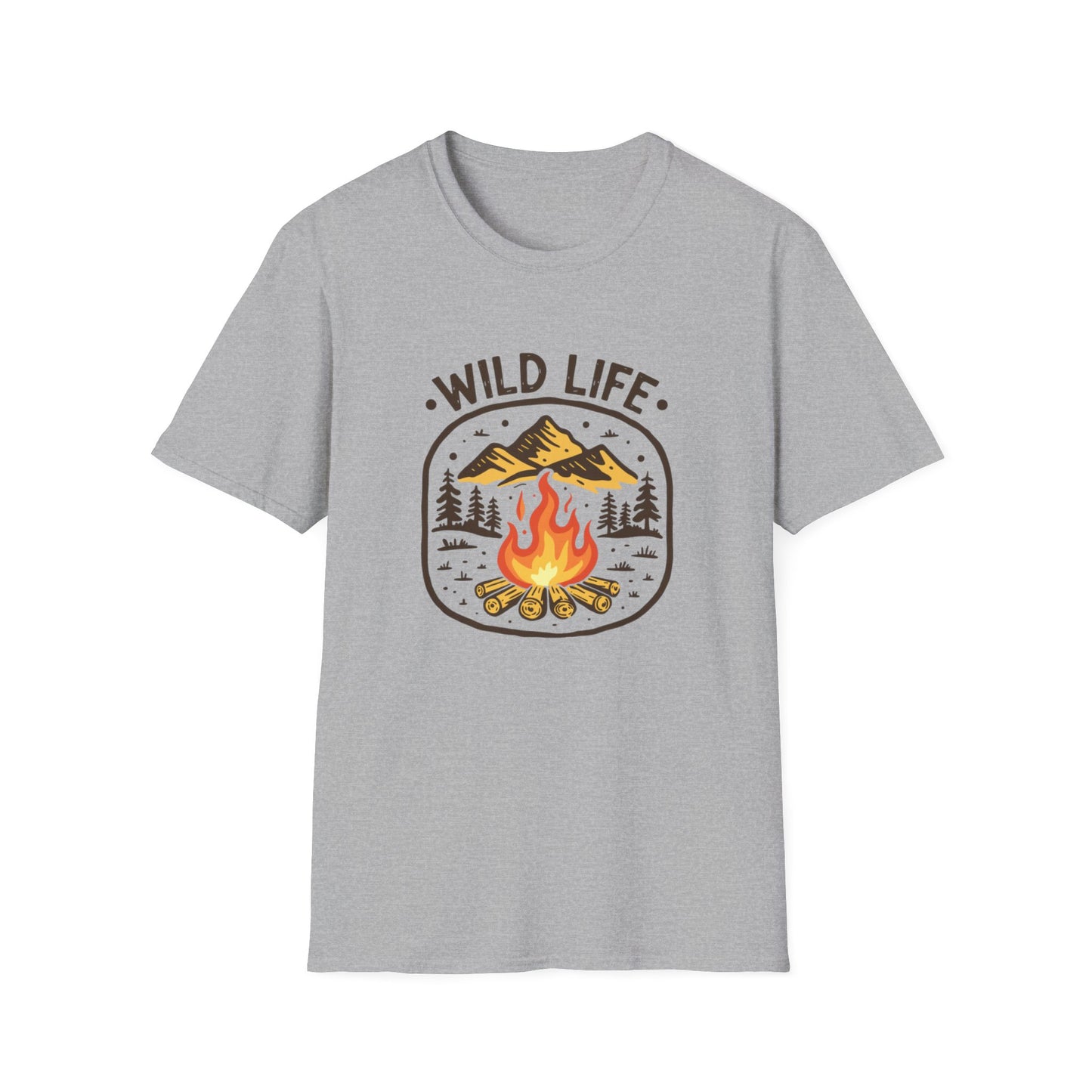 Bonfire Unisex T-Shirt