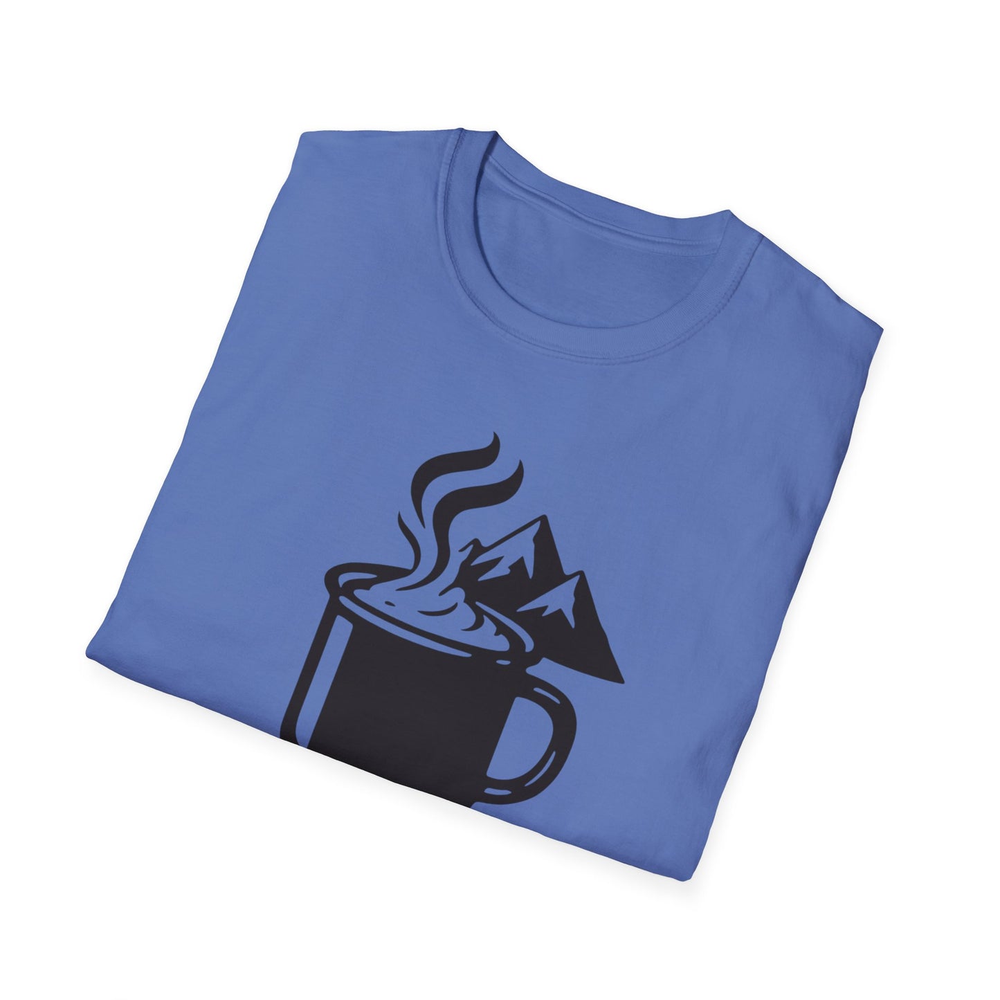 Mountain Mug Unisex T-shirt