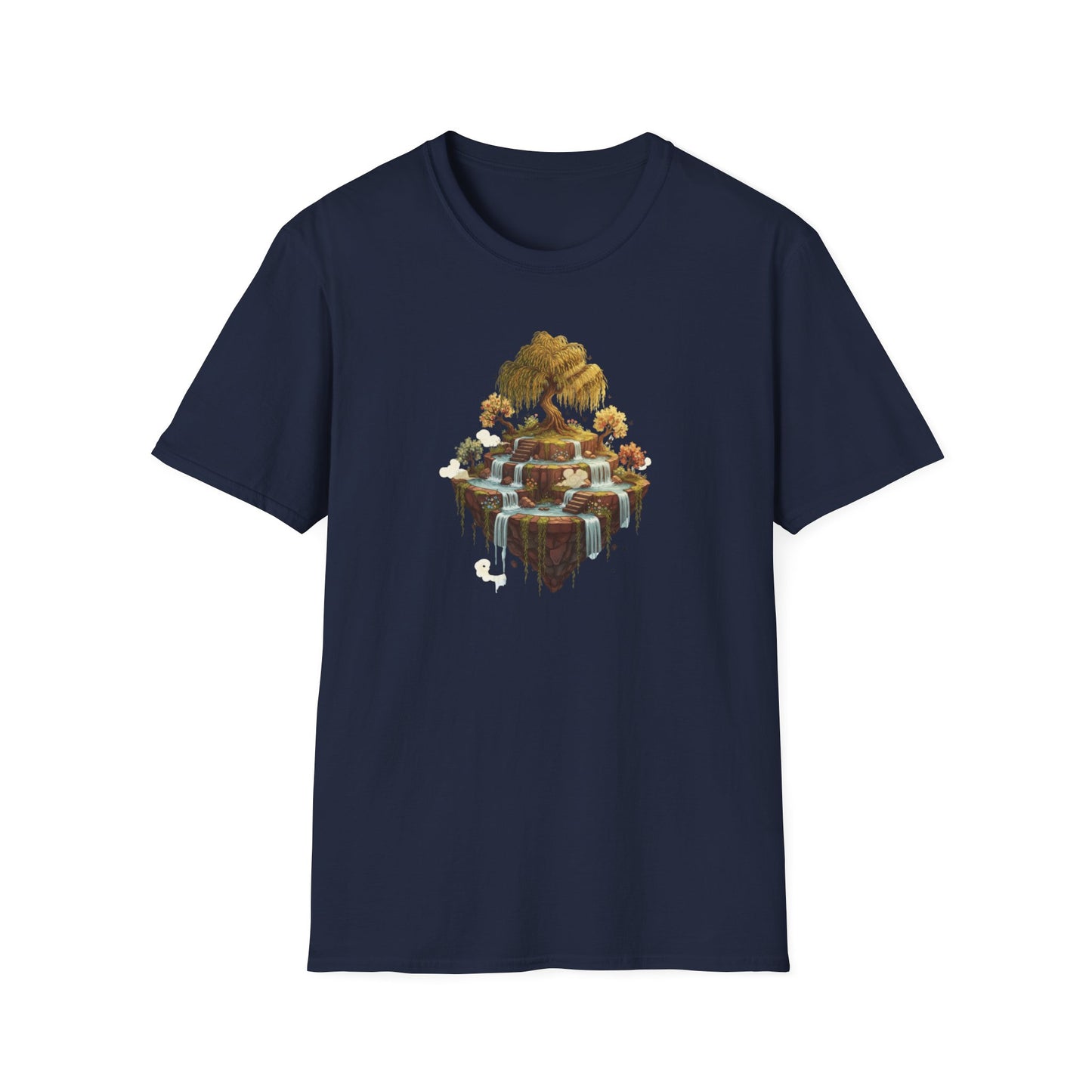 Island Nature Unisex T-Shirt
