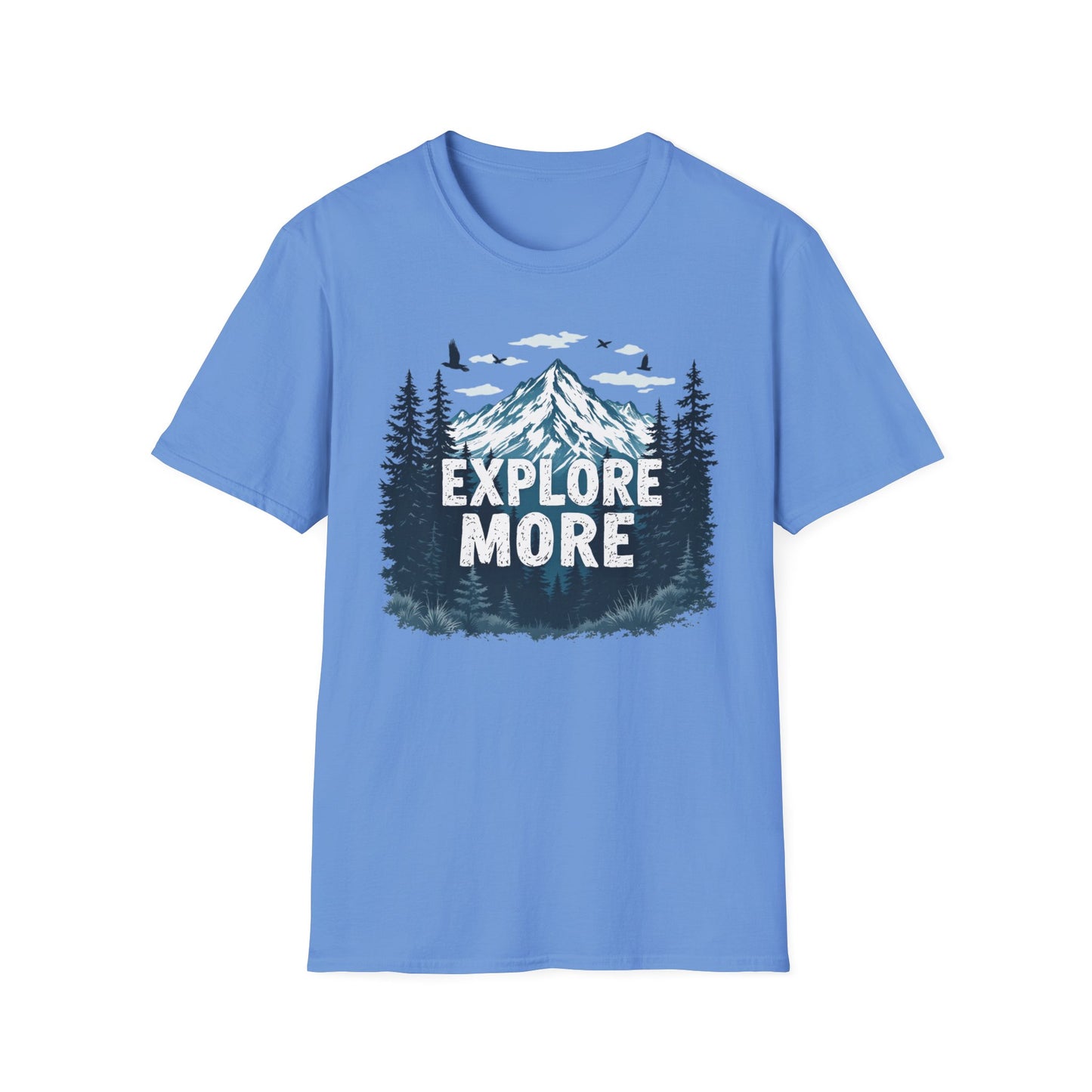 Mountain Explorer Unisex T-Shirt
