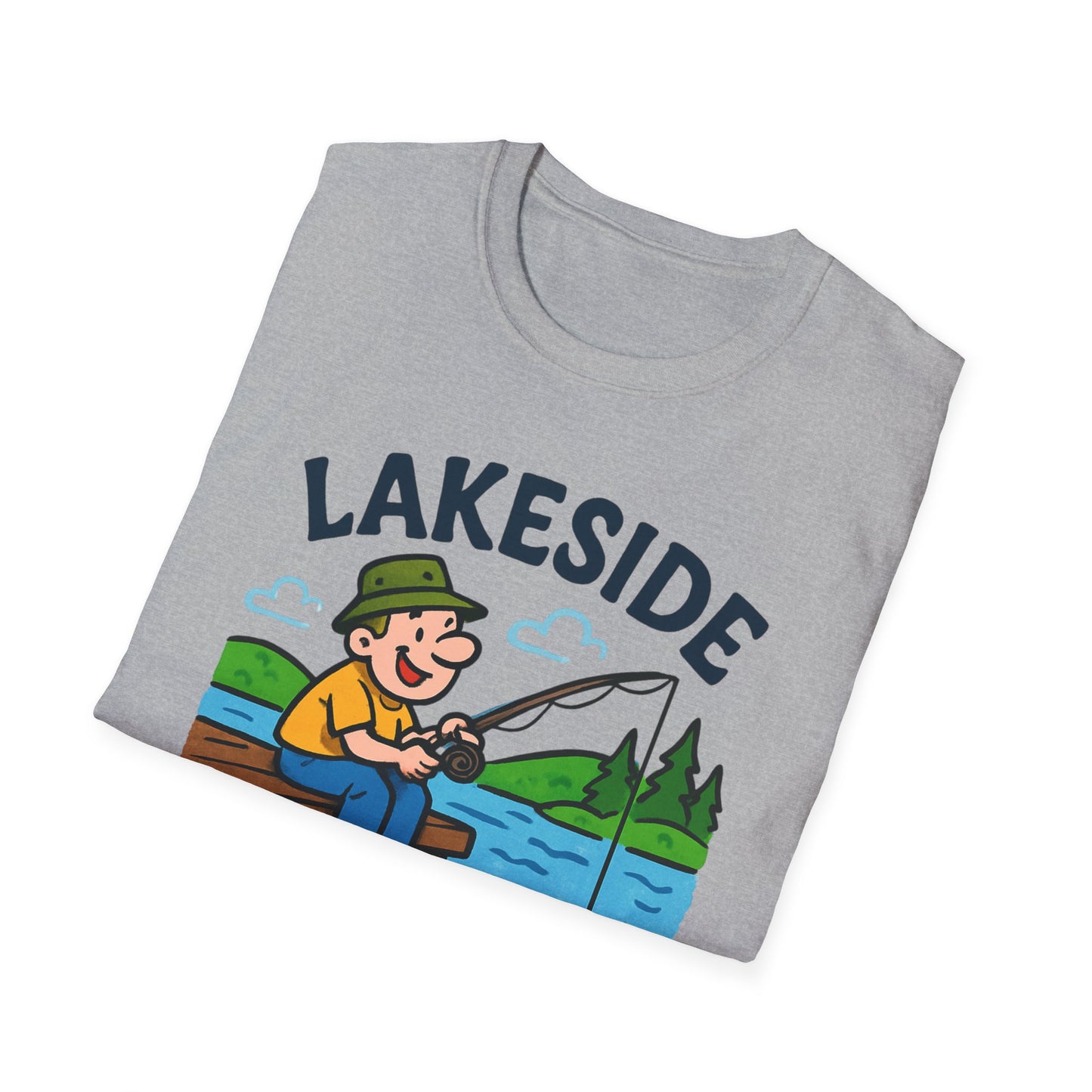 Lakeside Therapy T-Shirt Unisex.