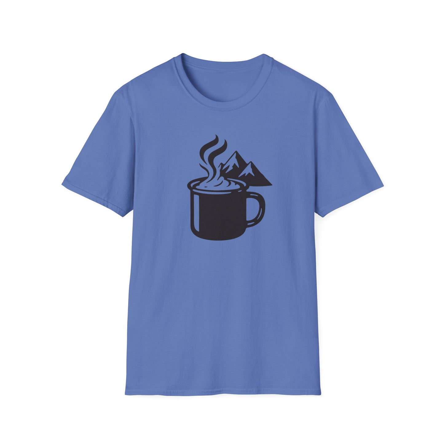 Mountain Mug Unisex T-shirt
