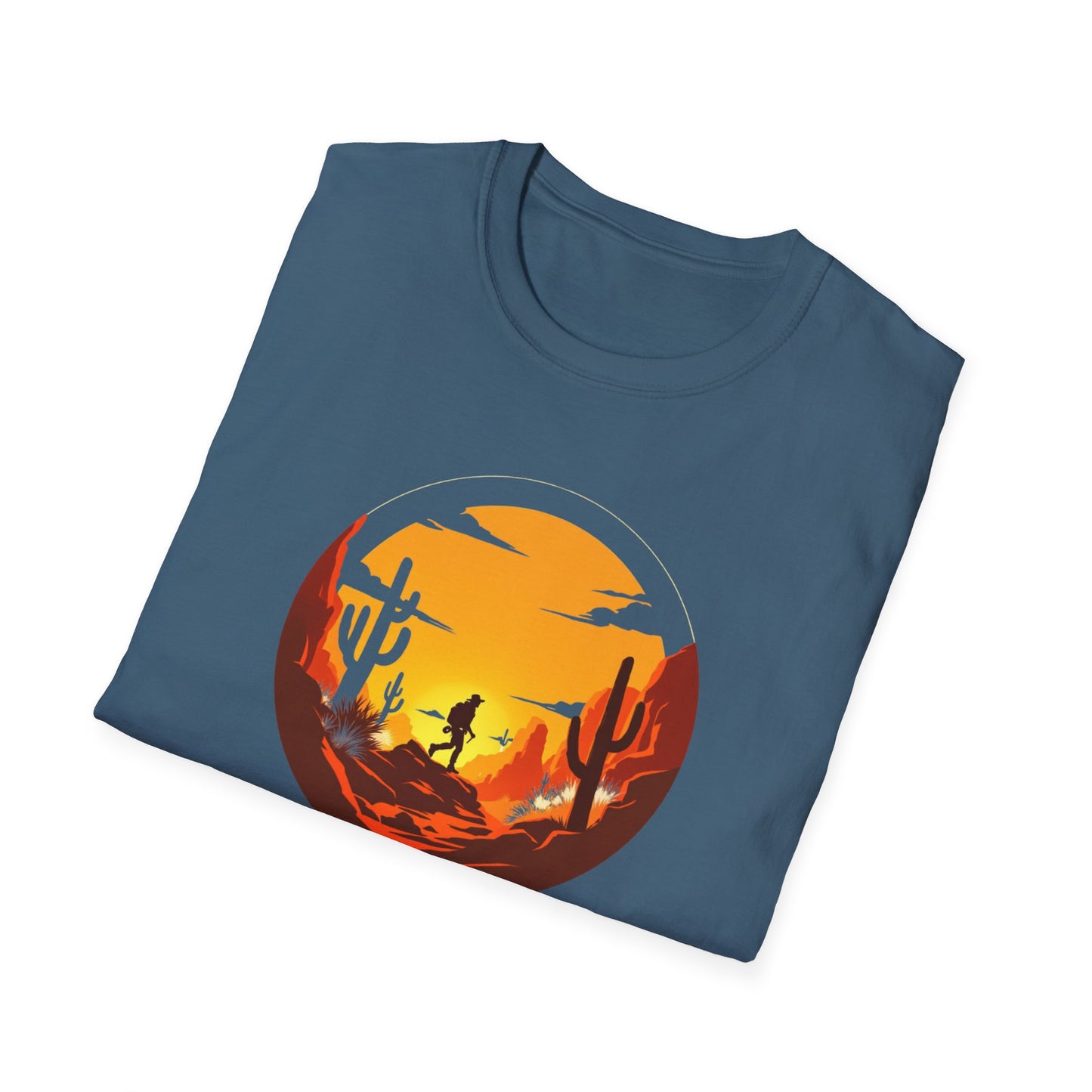 Adventure Explorer Unisex T-Shirt