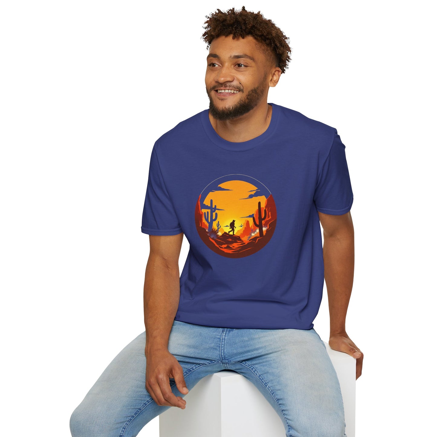 Adventure Explorer Unisex T-Shirt
