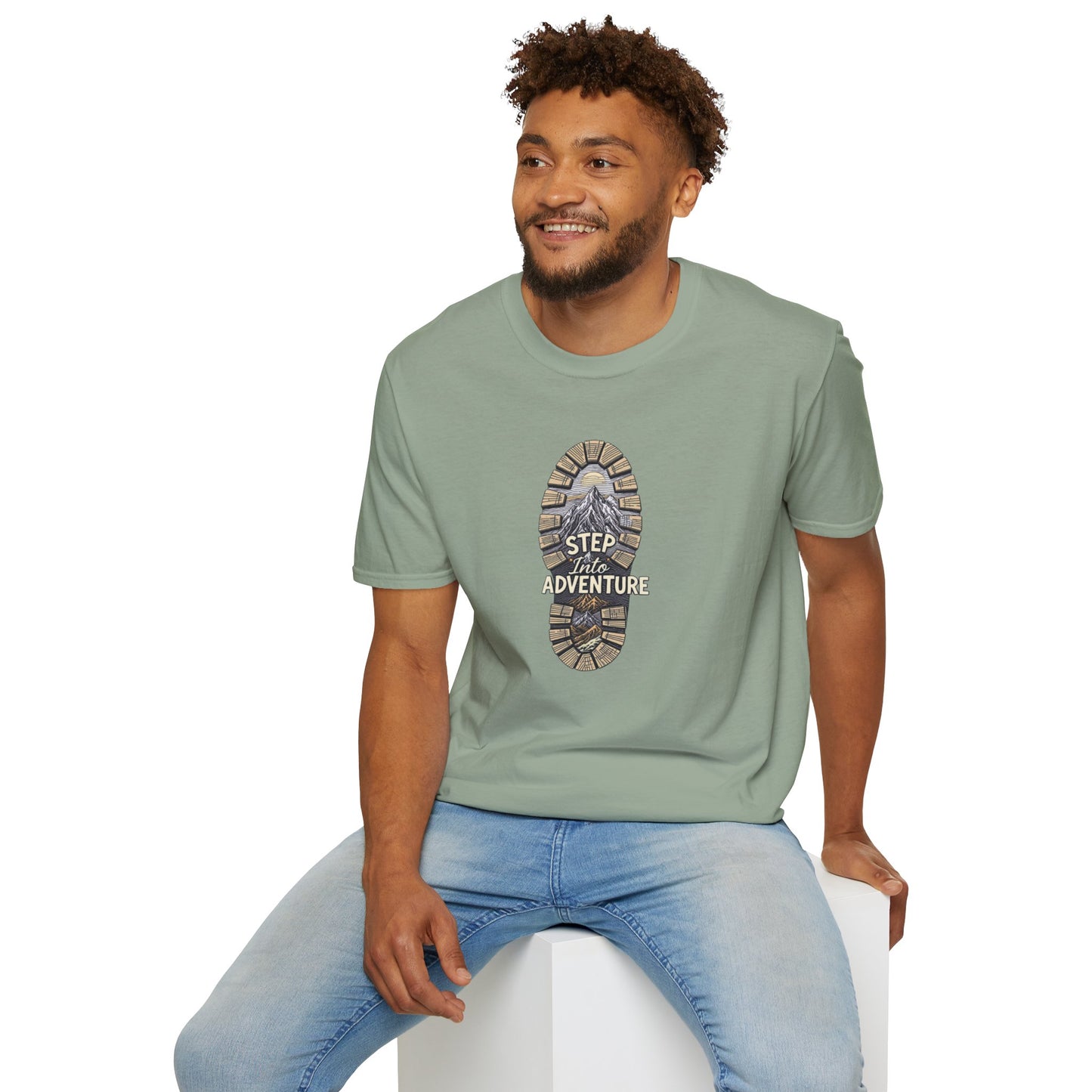 Adventure Unisex T-Shirt