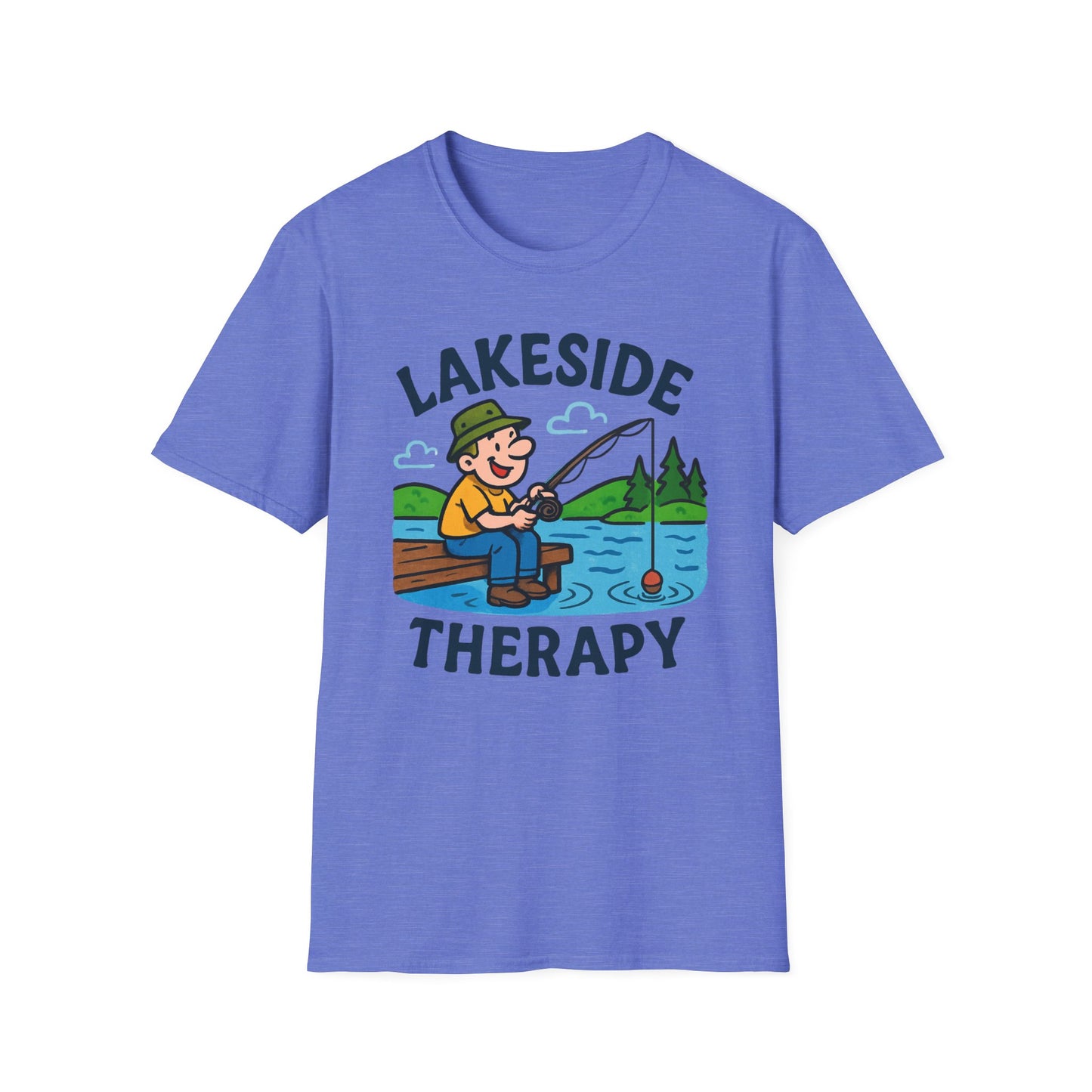 Lakeside Therapy T-Shirt Unisex.
