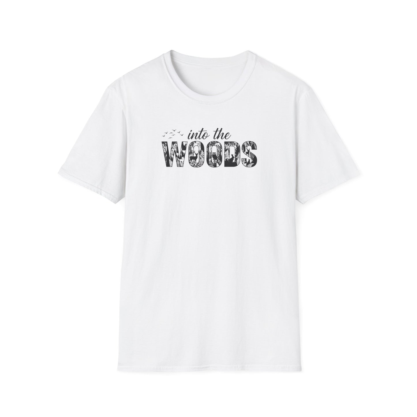Into the Woods - Unisex T-Shirt