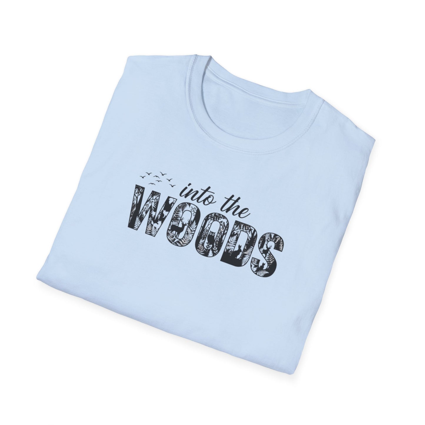 Into the Woods - Unisex T-Shirt