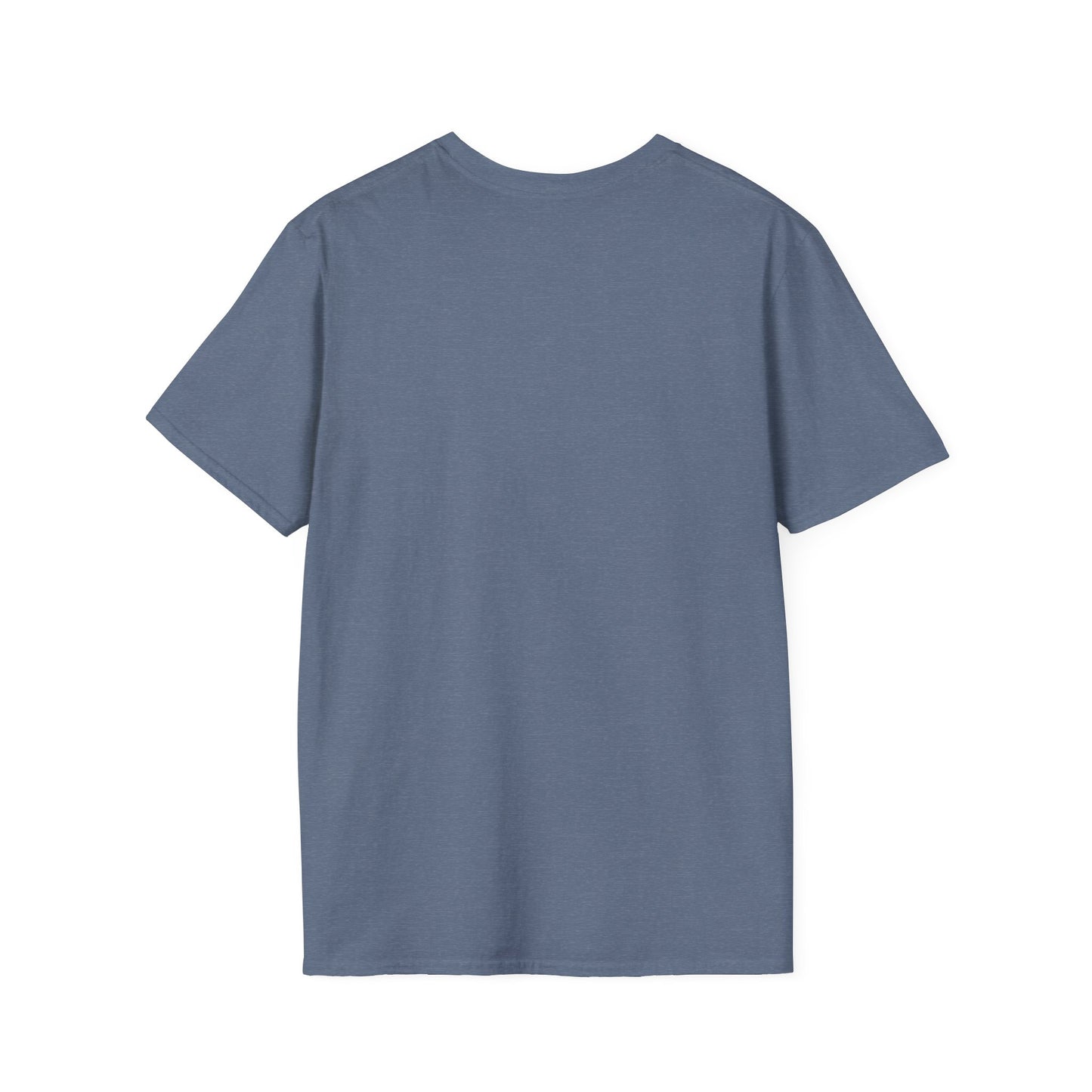 Camper Snowman Unisex T-shirt