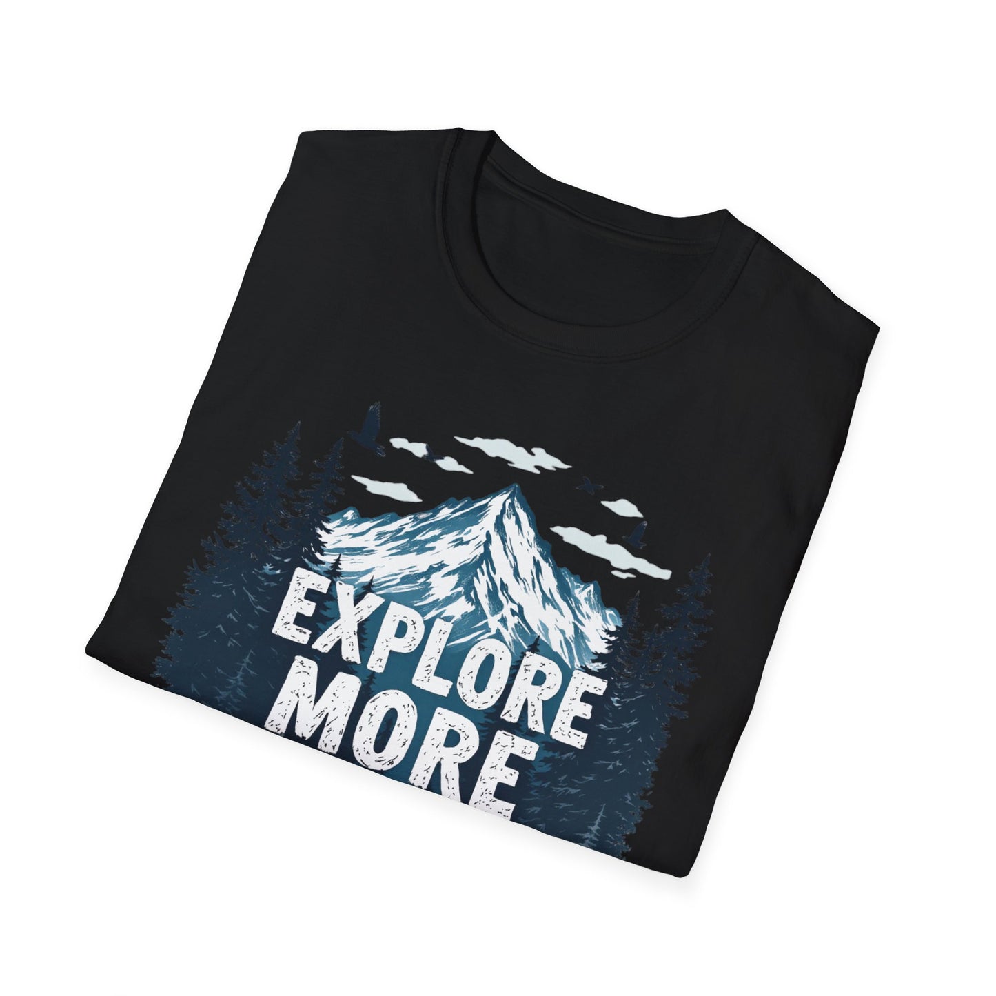 Mountain Explorer Unisex T-Shirt