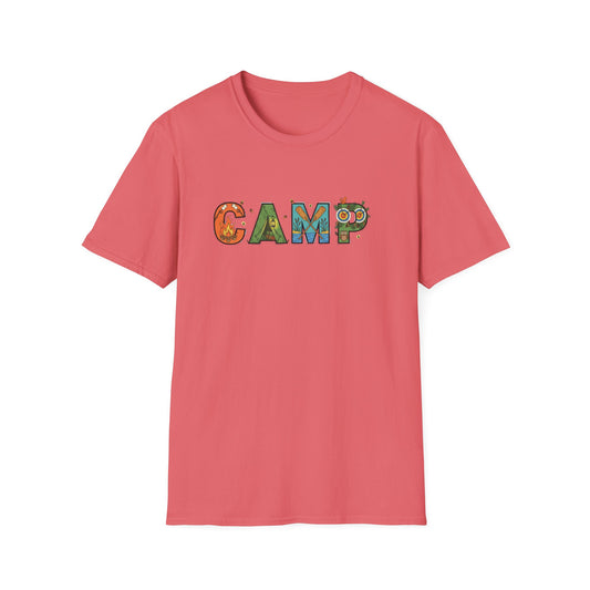 CAMP Adventure, UnisexT-Shirt