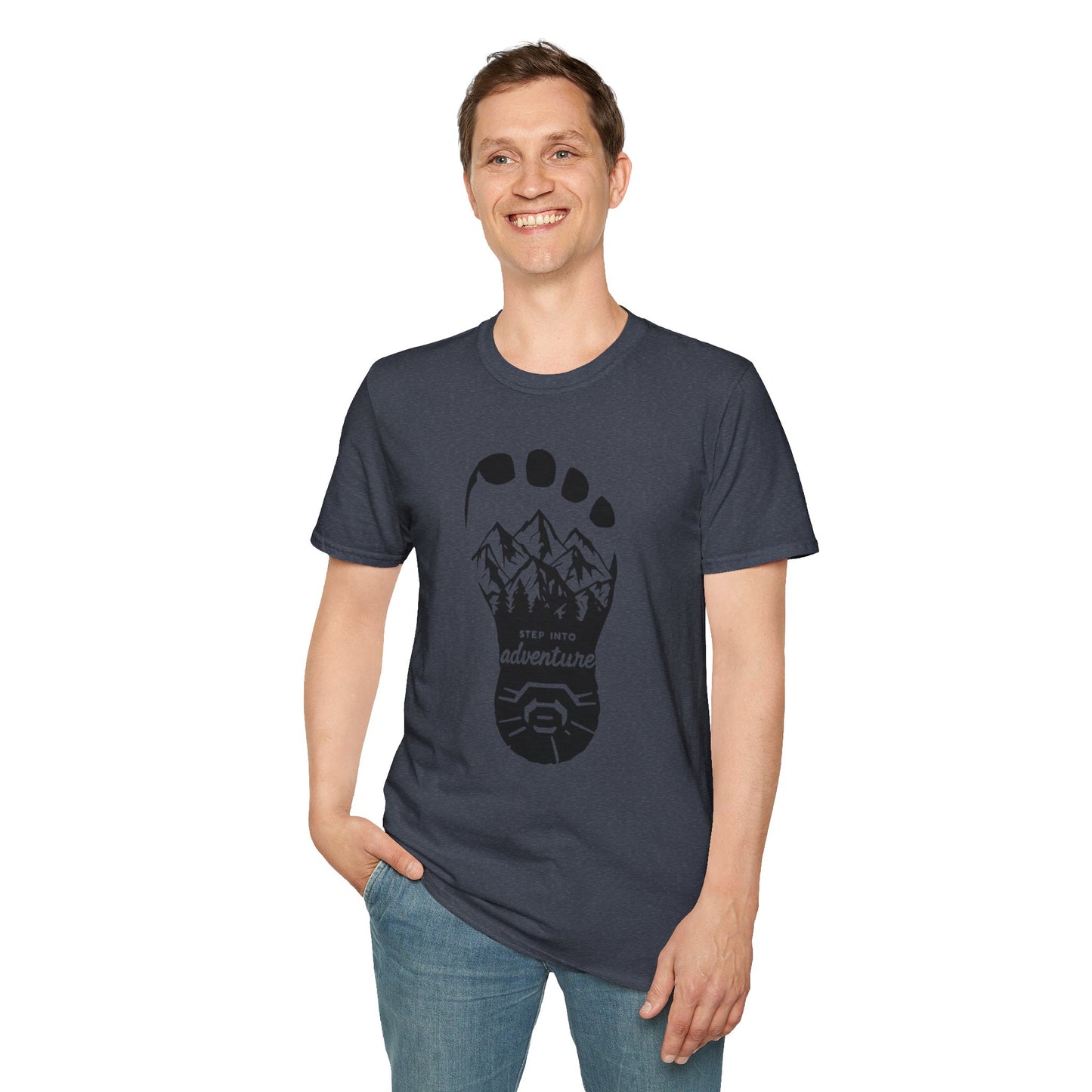 Adventure Unisex Shirt