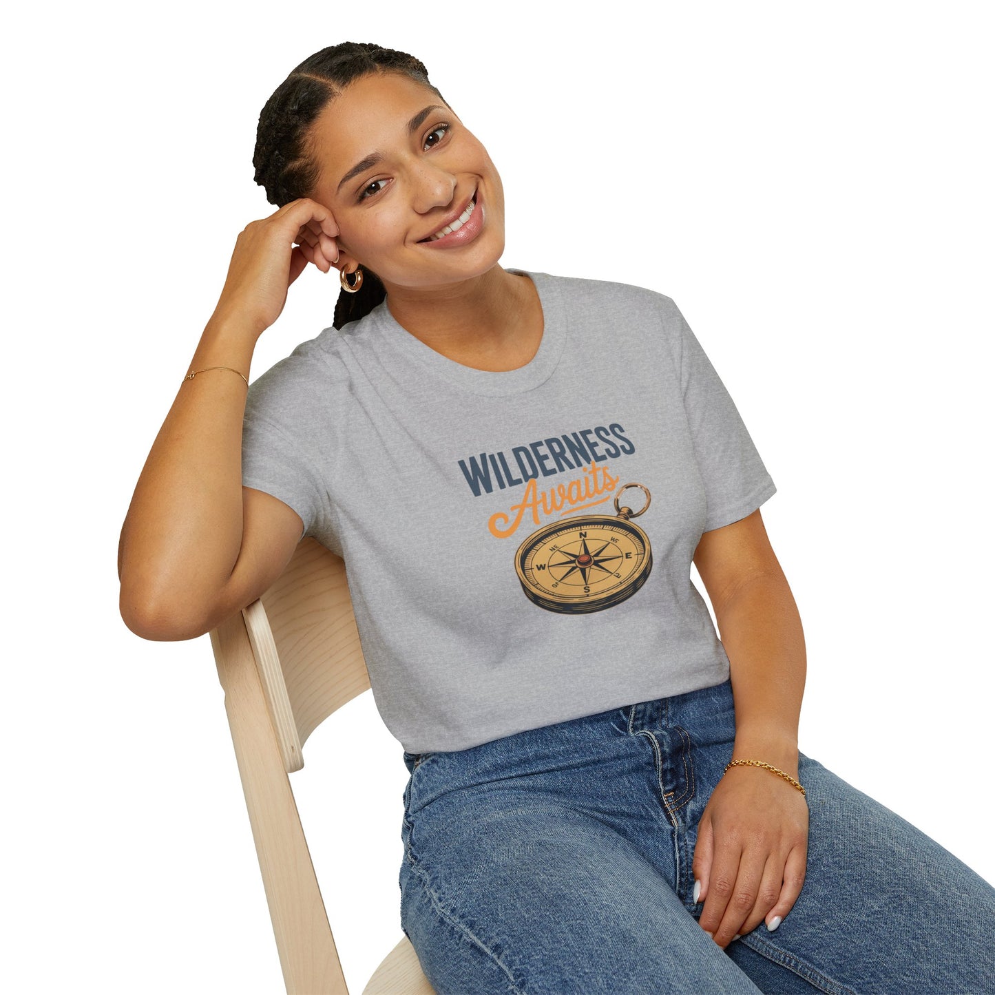 Adventure Unisex T-Shirt