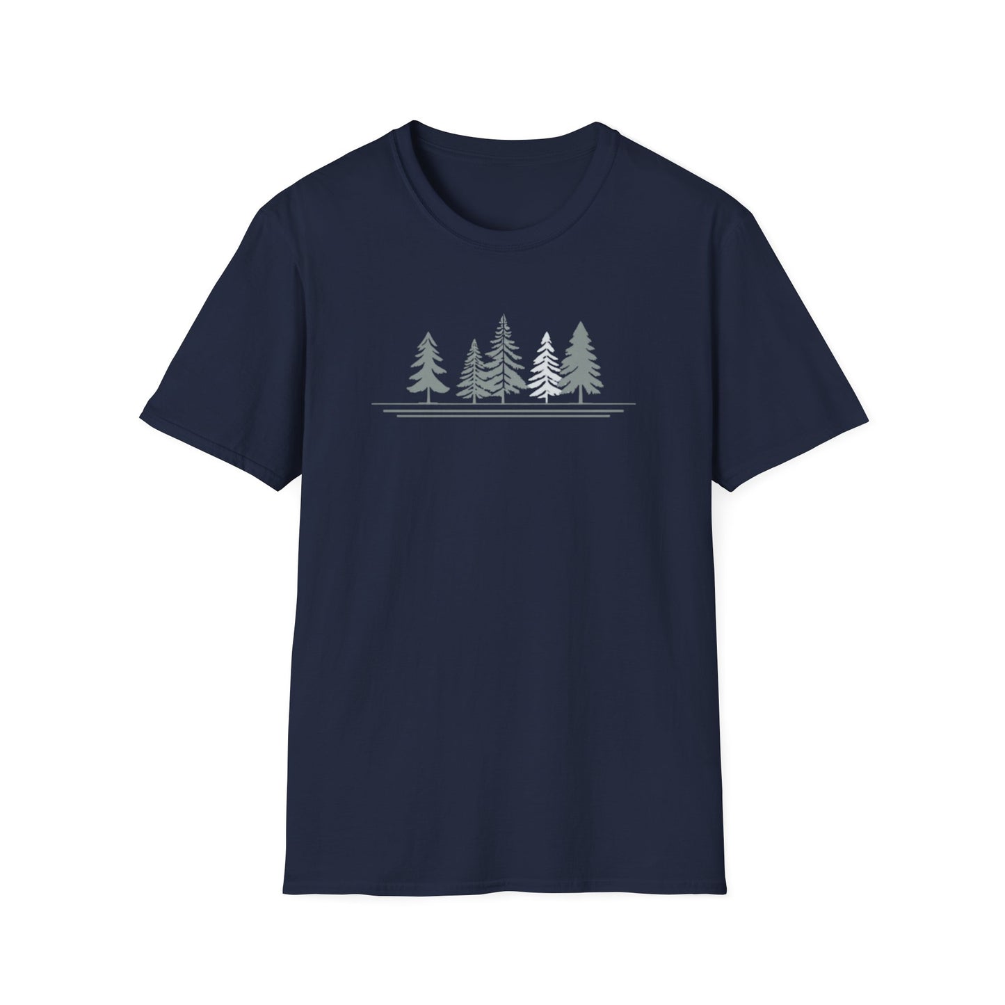 Tree Grove Unisex T-Shirt