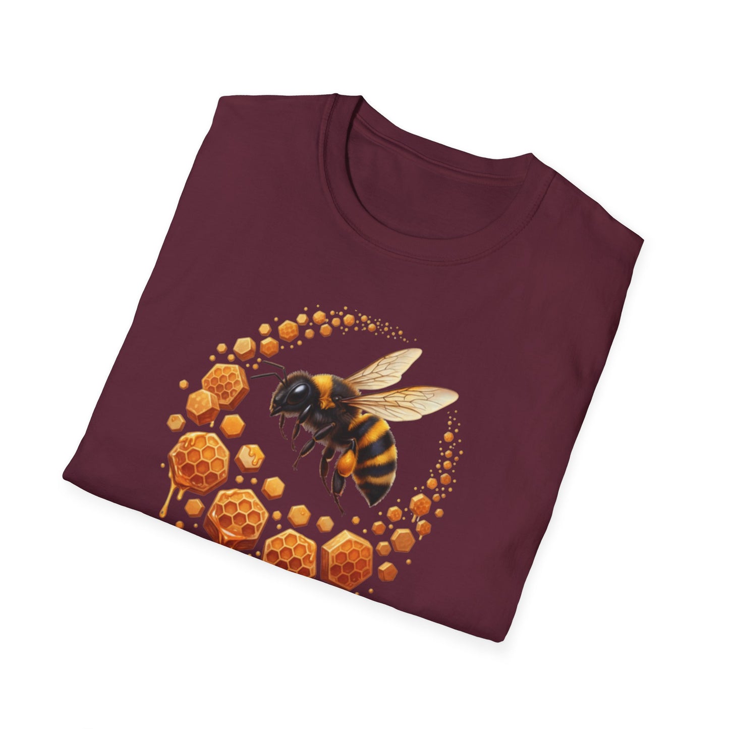 Flying Bee Unisex T-Shirt