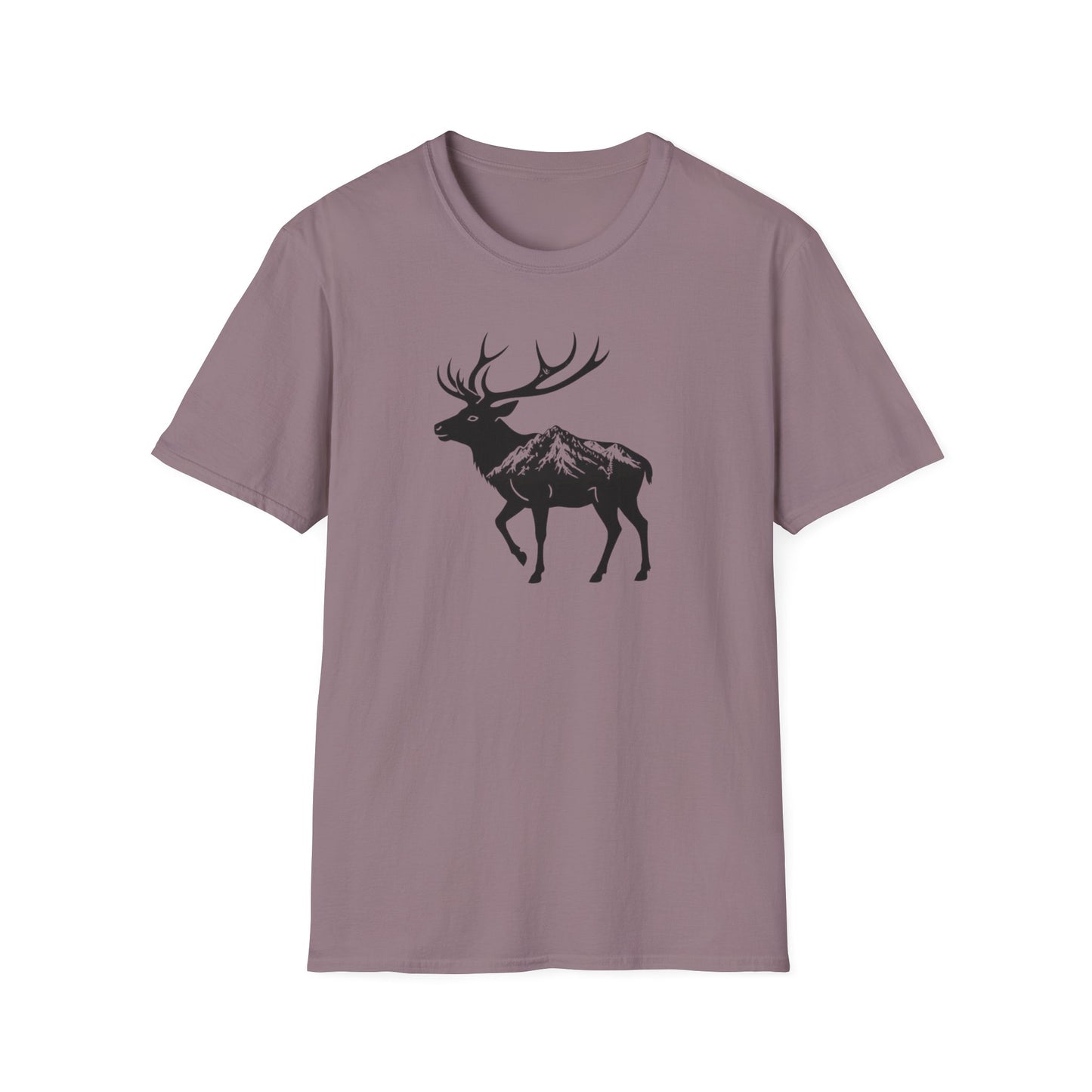 Mountain Elk Unisex T-Shirt