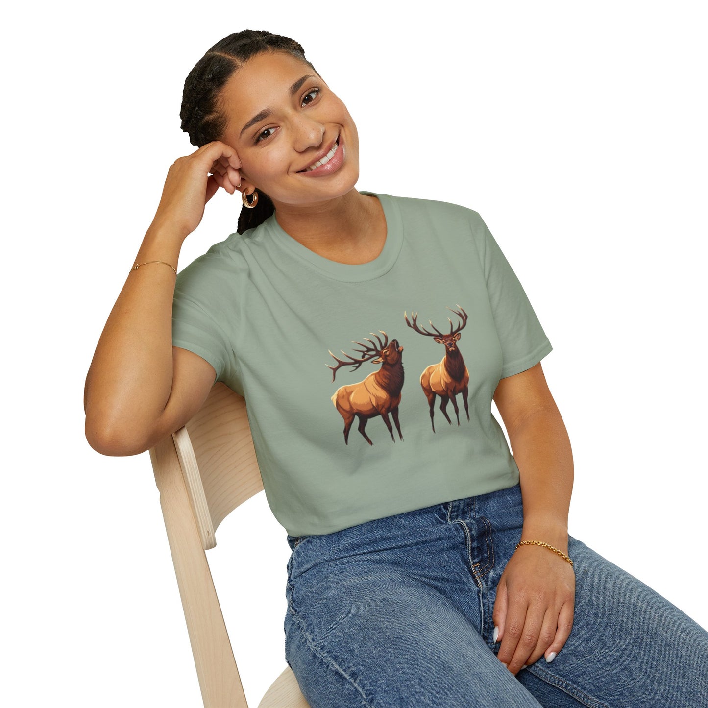 Wilderness Unisex T-shirt