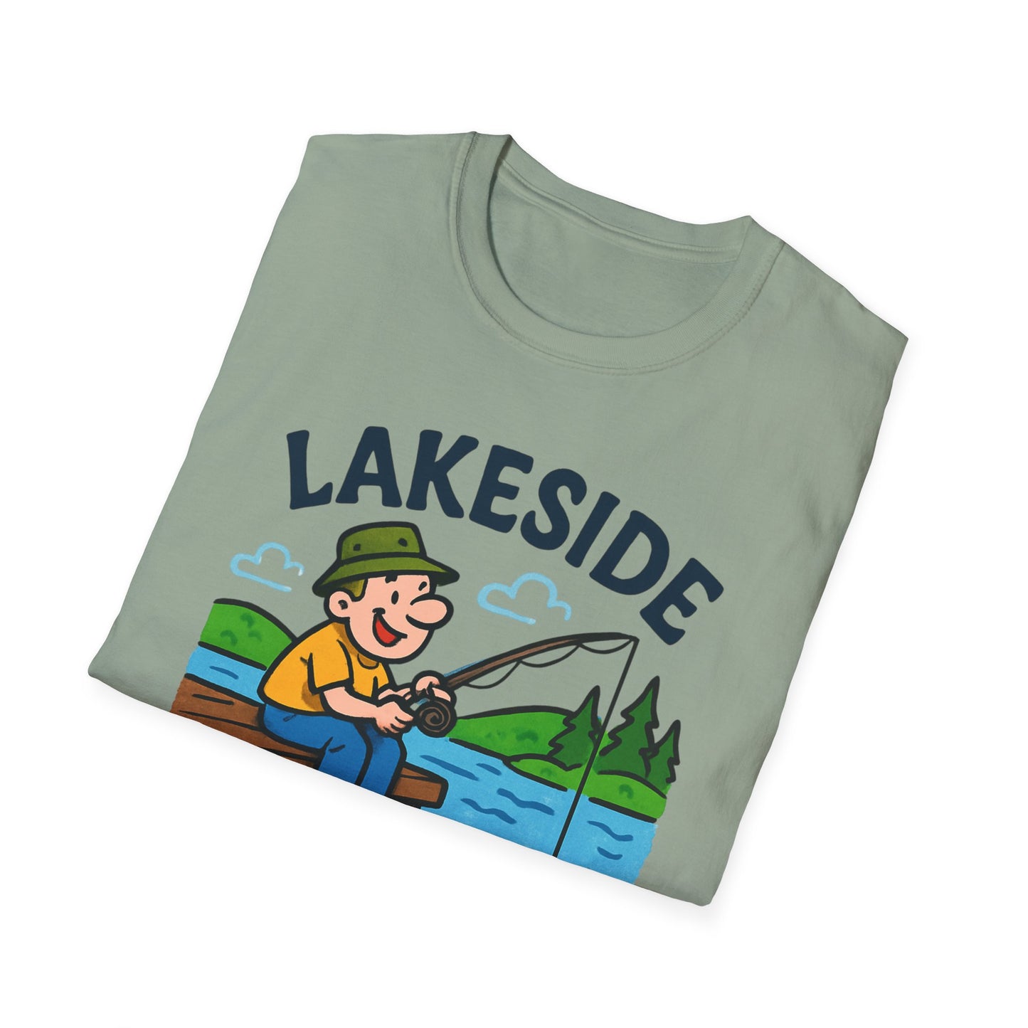 Lakeside Therapy T-Shirt Unisex.