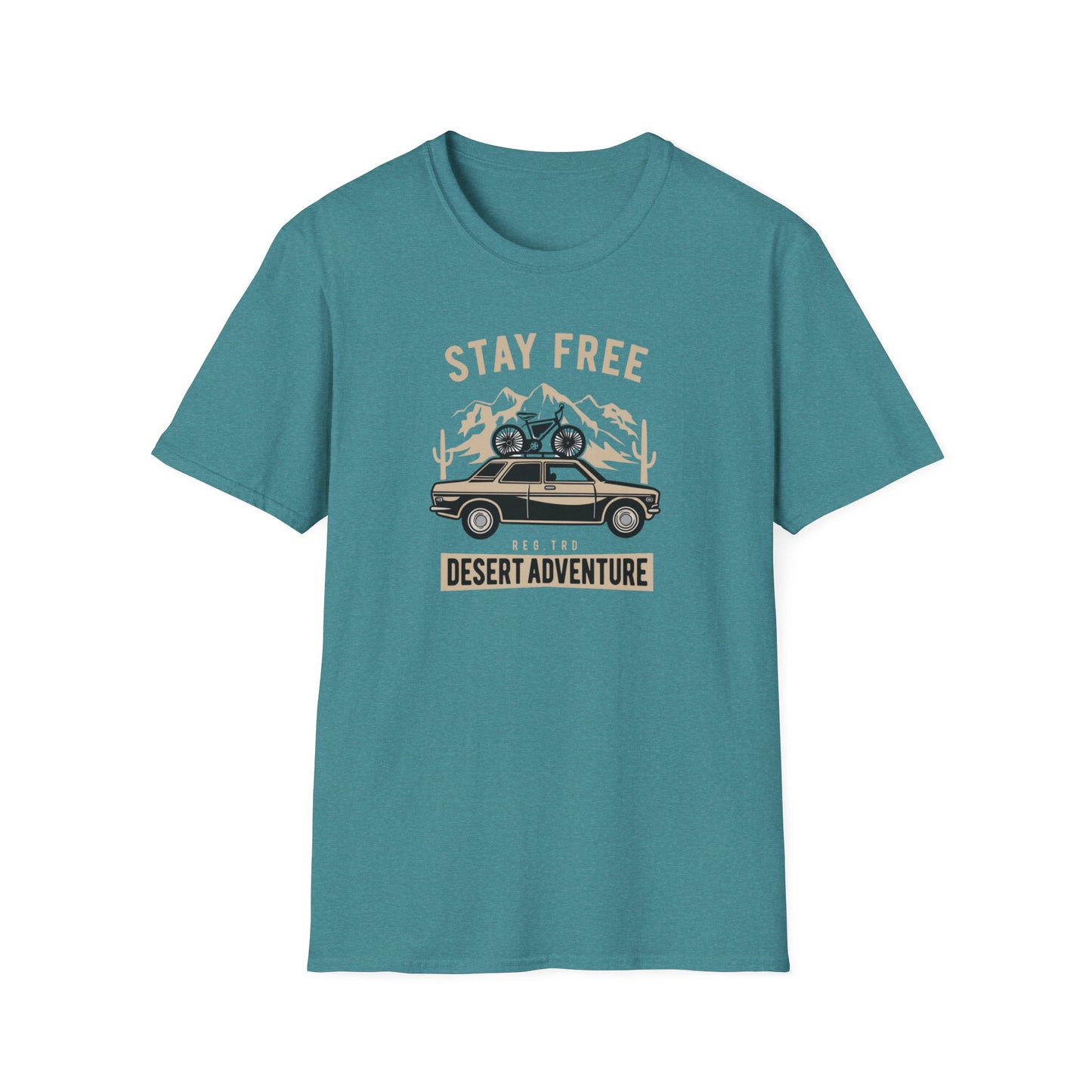 Adventure Unisex T-Shirt