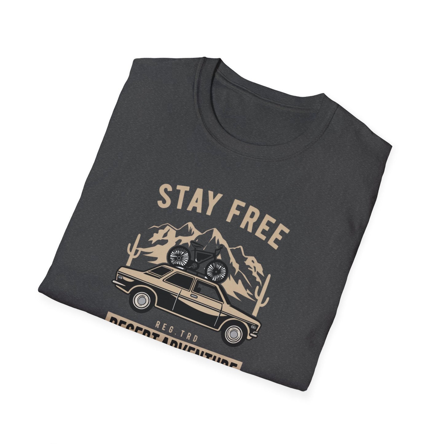 Adventure Unisex T-Shirt
