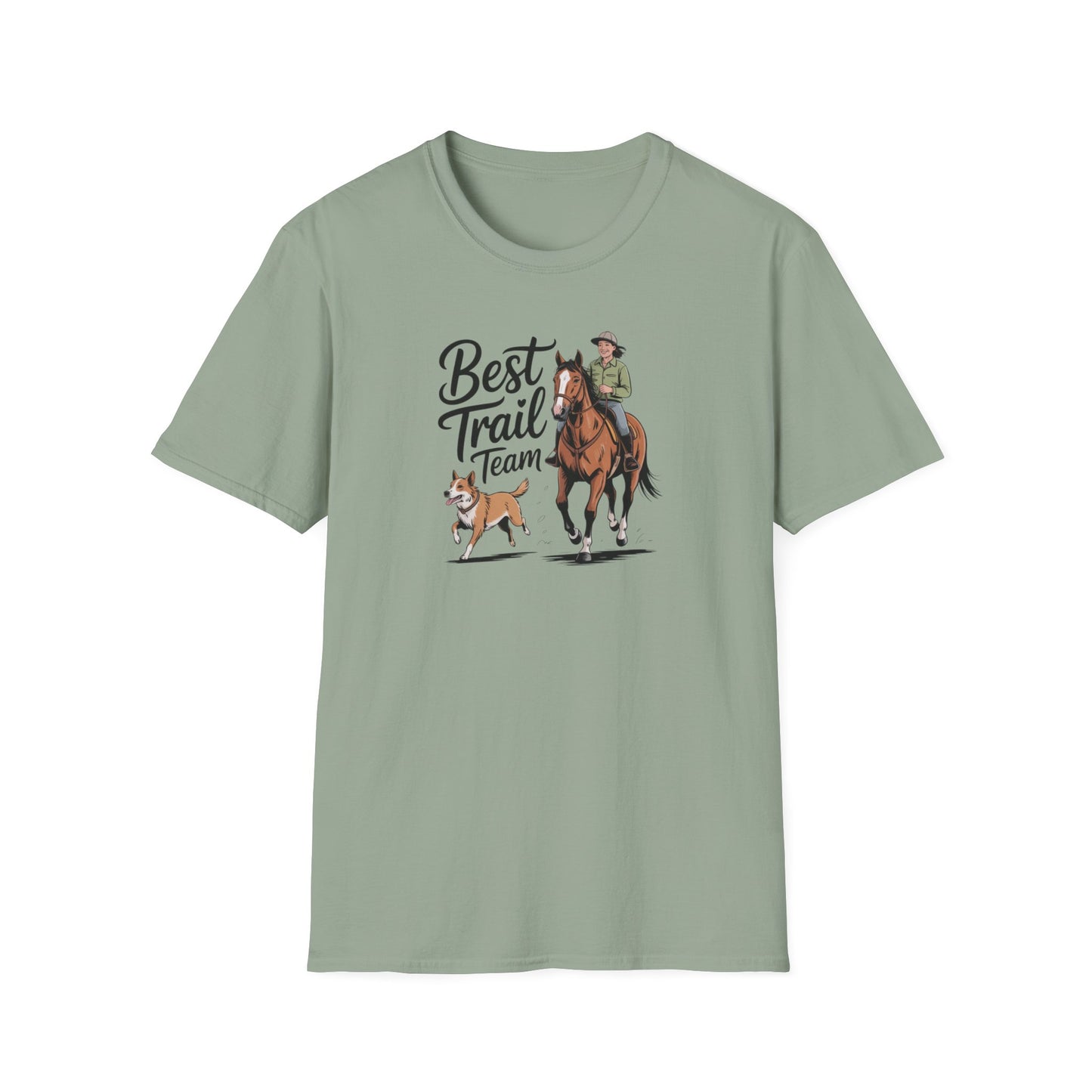 Rider Unisex T-Shirt