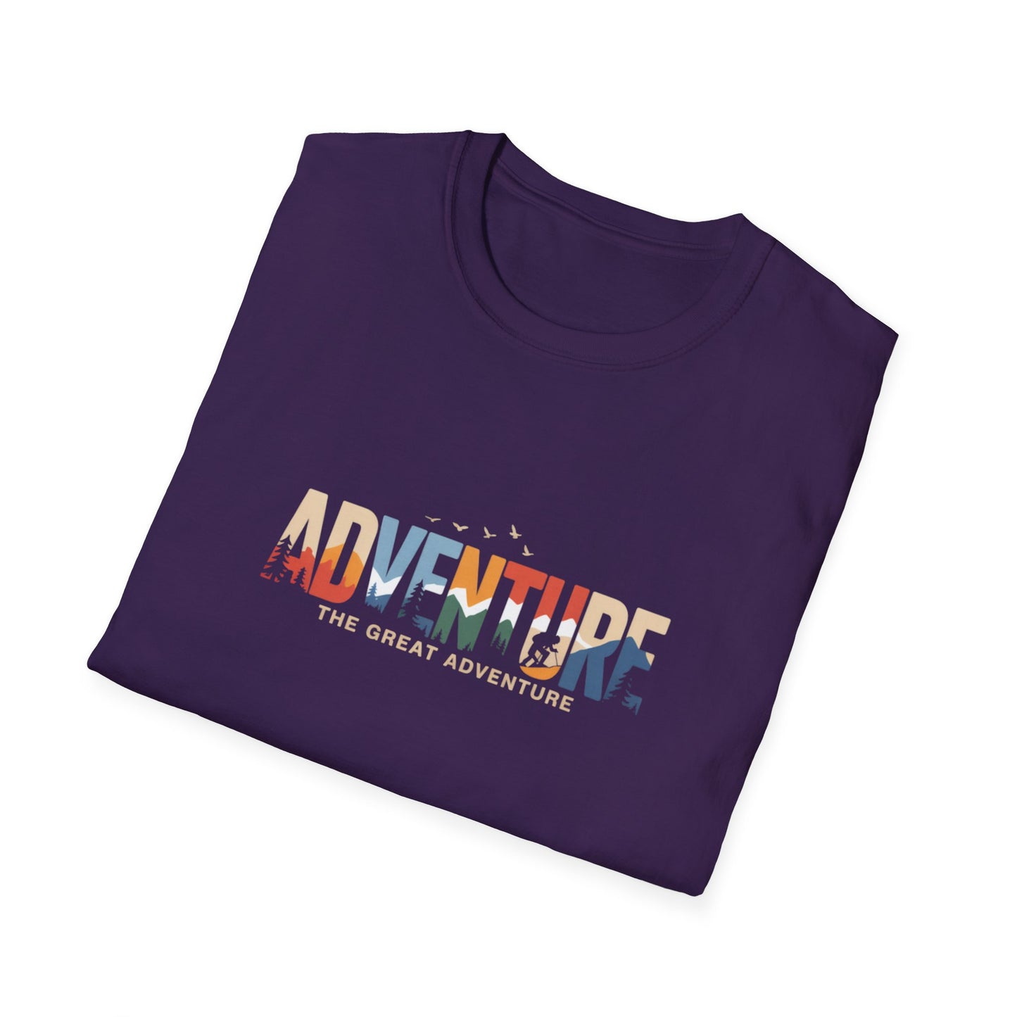 Adventure Unisex T-Shirt