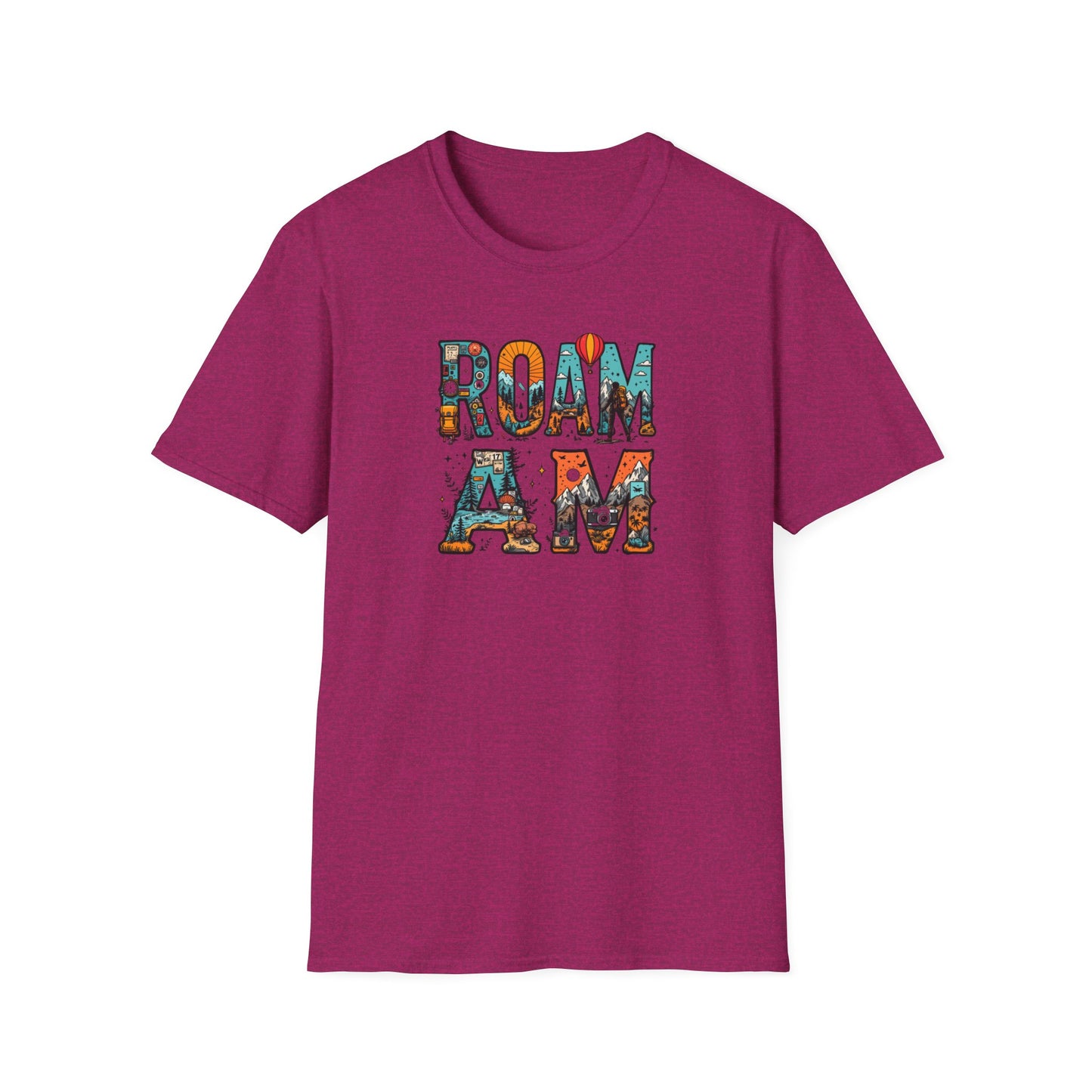 ROAM Unisex T-Shirt