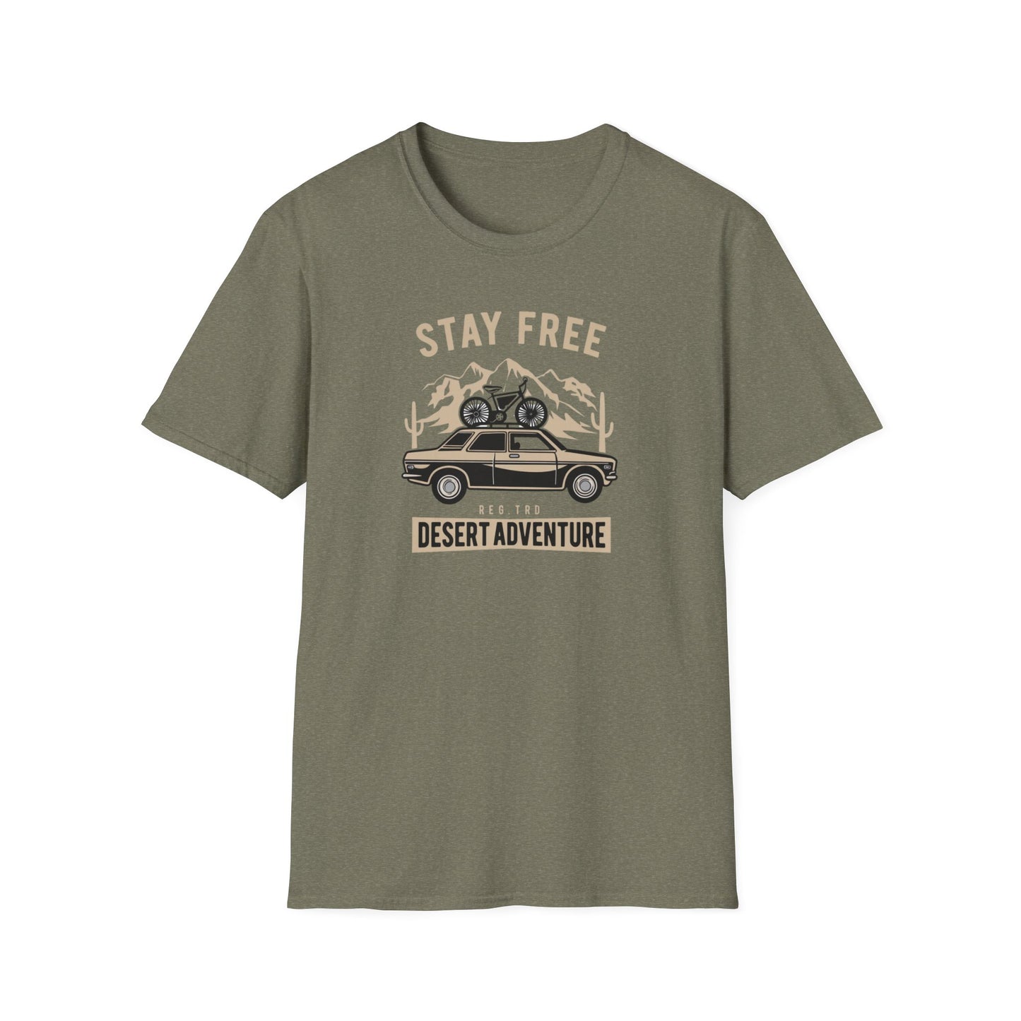 Adventure Unisex T-Shirt
