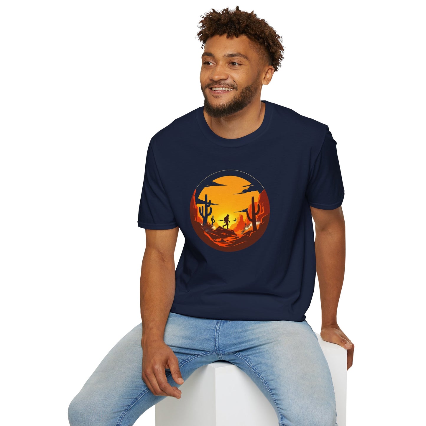 Adventure Explorer Unisex T-Shirt