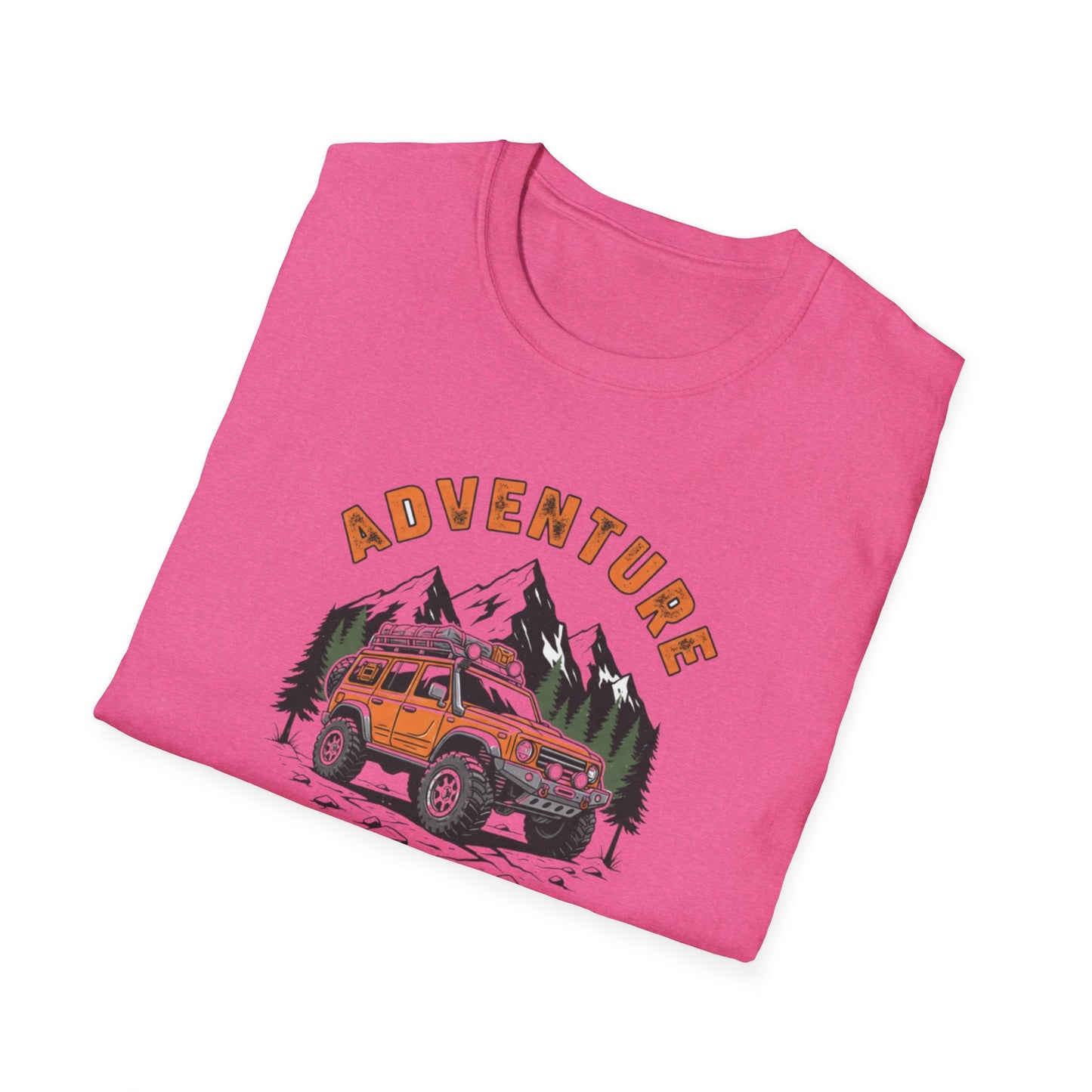 Adventure Seeker, UnisexT-Shirt