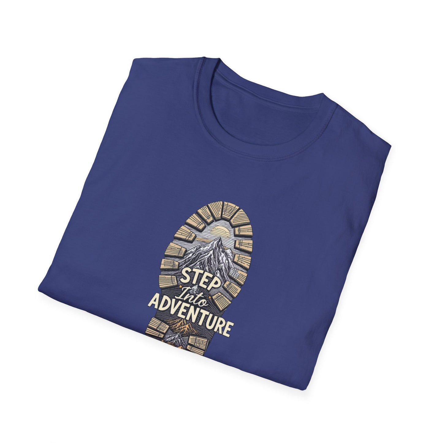 Adventure Unisex T-Shirt